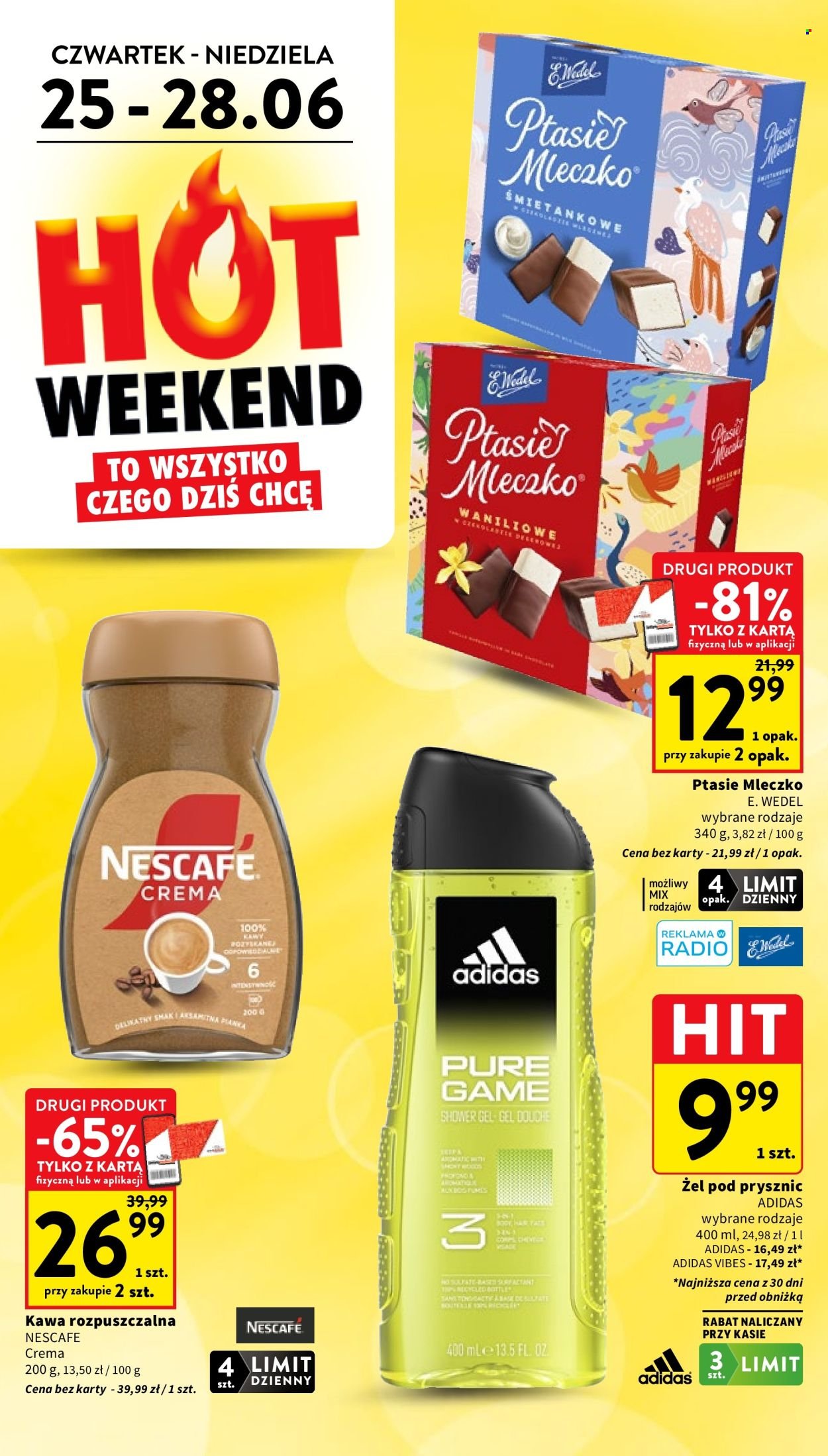 Gazetka INTERMARCHÉ - Od czwartku 25.06.2026
