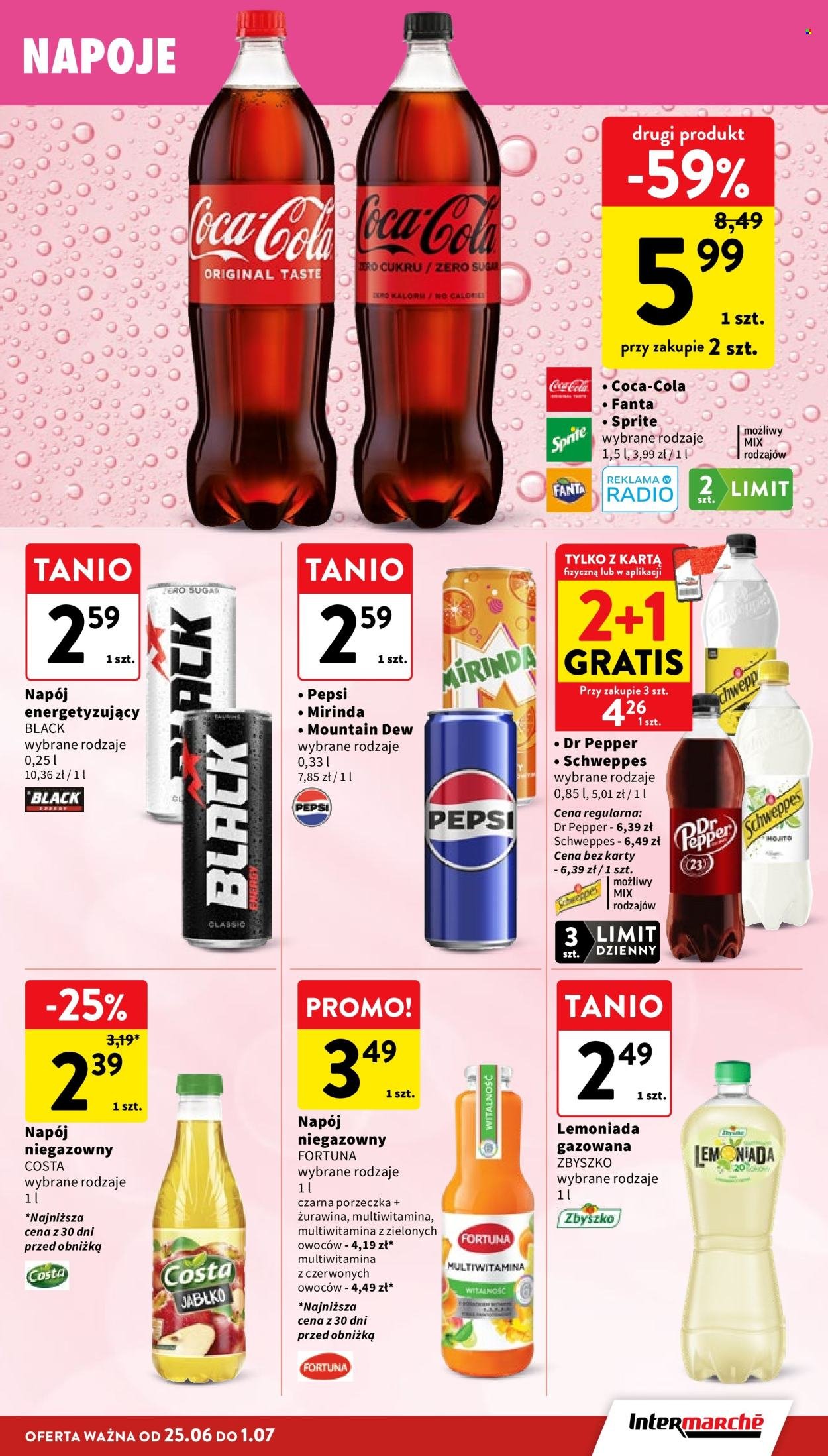 Gazetka INTERMARCHÉ - Od czwartku 25.06.2026