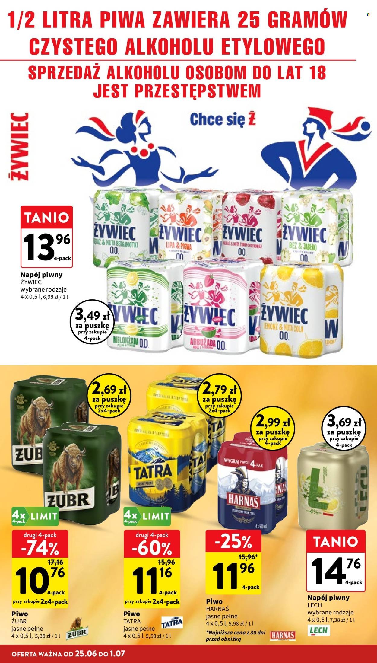 Gazetka INTERMARCHÉ - Od czwartku 25.06.2026