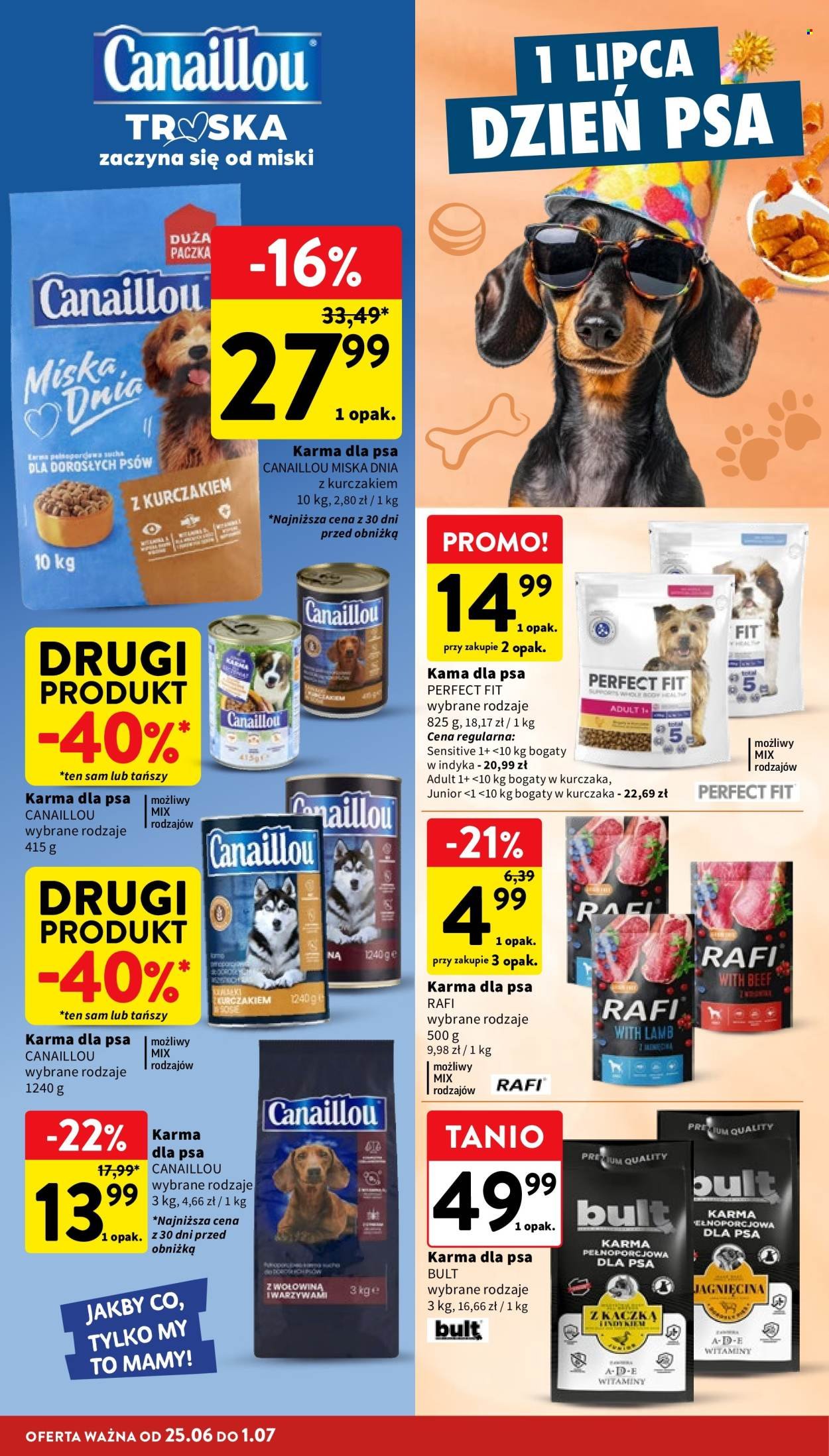 Gazetka INTERMARCHÉ - Od czwartku 25.06.2026