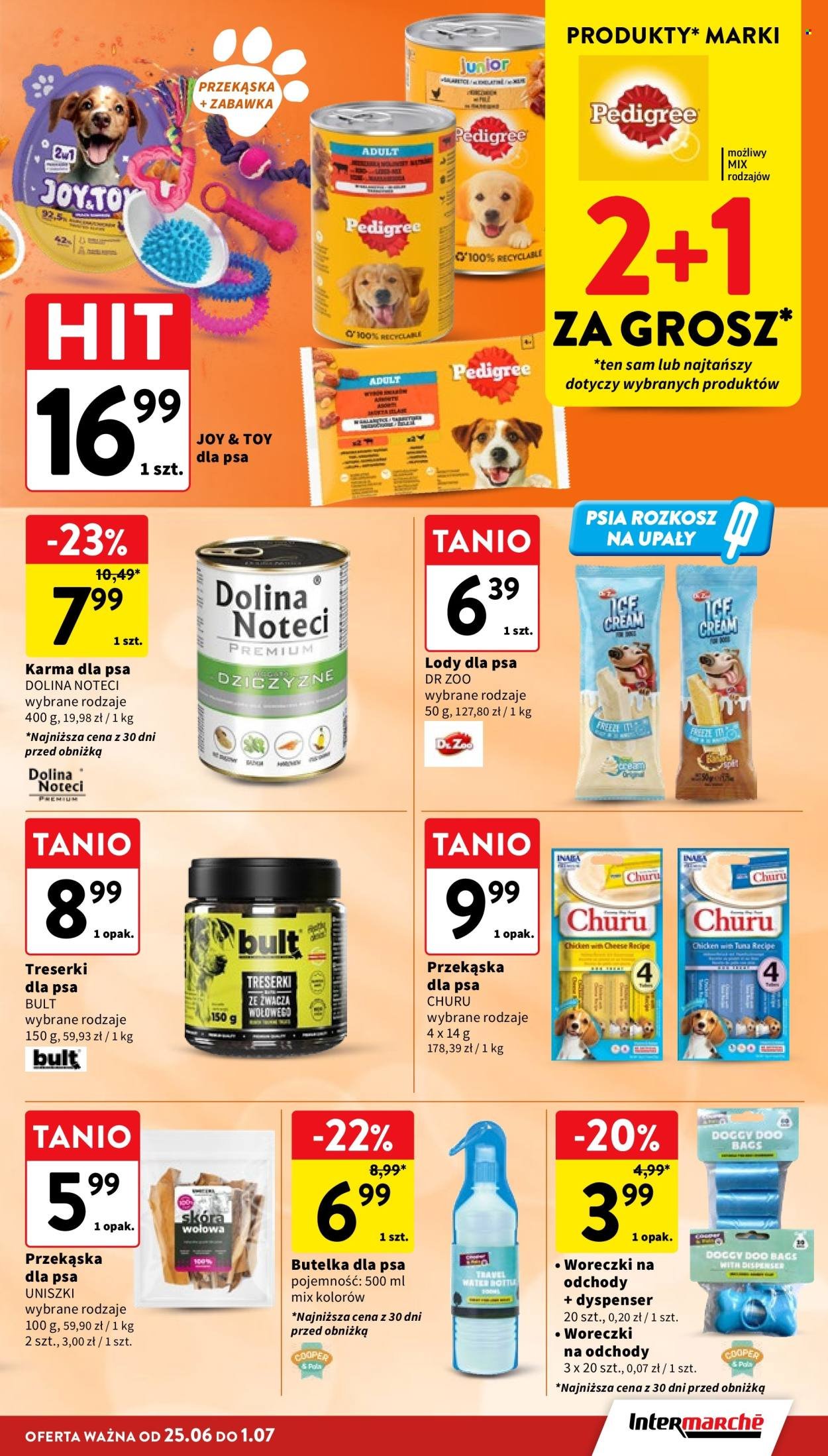 Gazetka INTERMARCHÉ - Od czwartku 25.06.2026