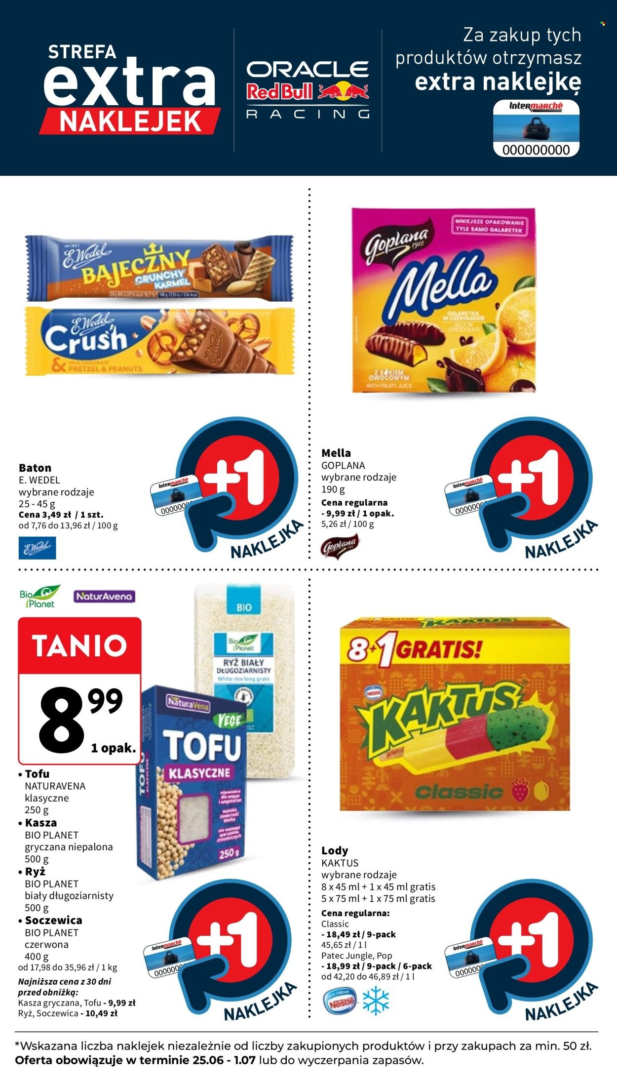 Gazetka INTERMARCHÉ - Od czwartku 25.06.2026