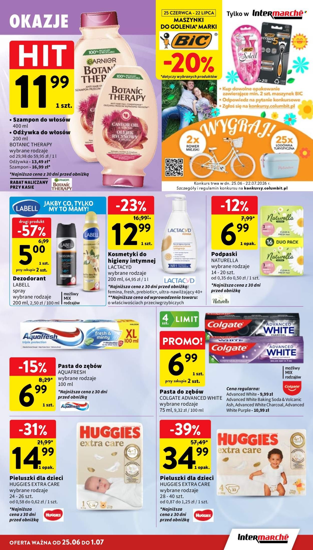 Gazetka INTERMARCHÉ - Od czwartku 25.06.2026