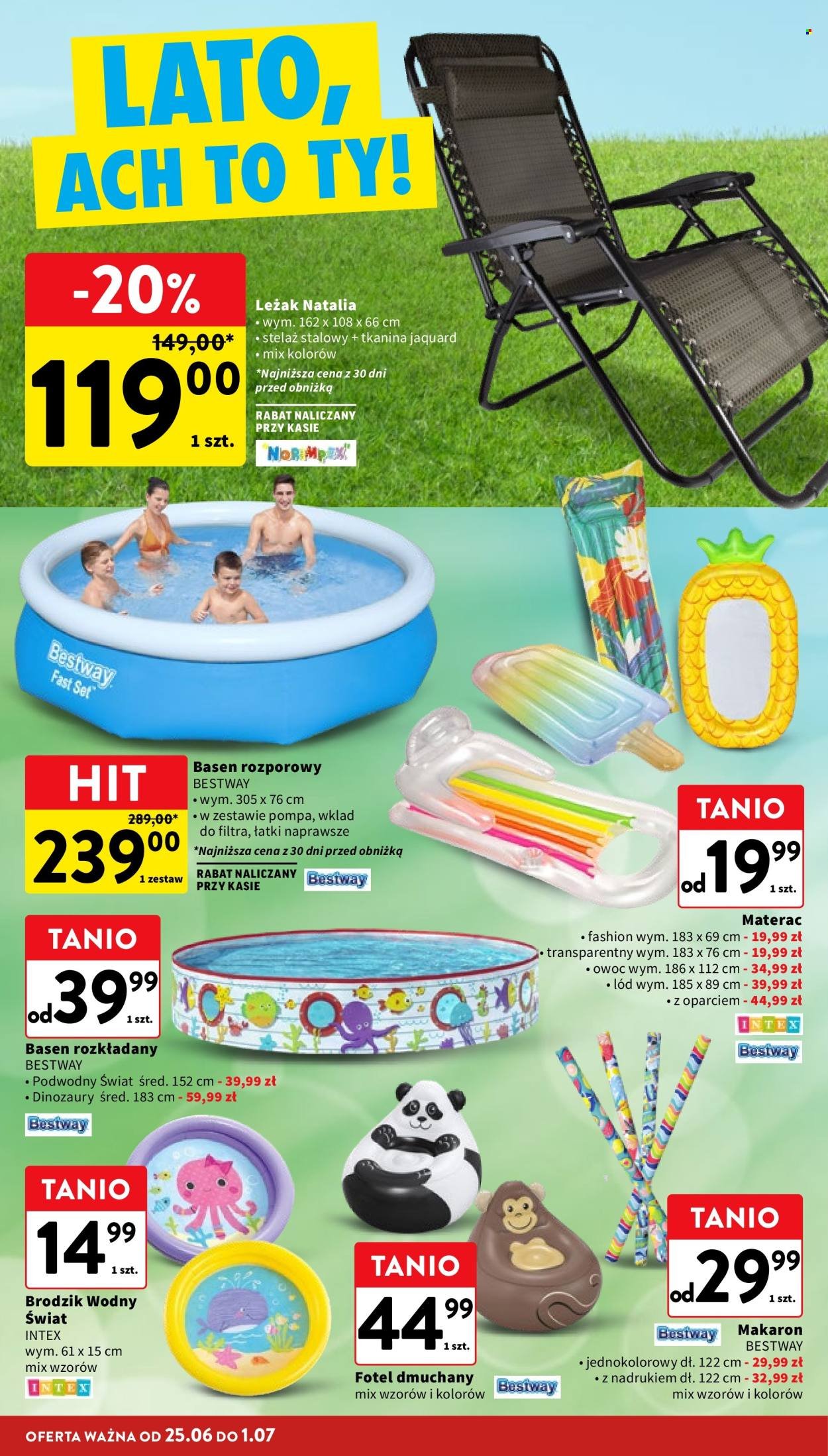 Gazetka INTERMARCHÉ - Od czwartku 25.06.2026