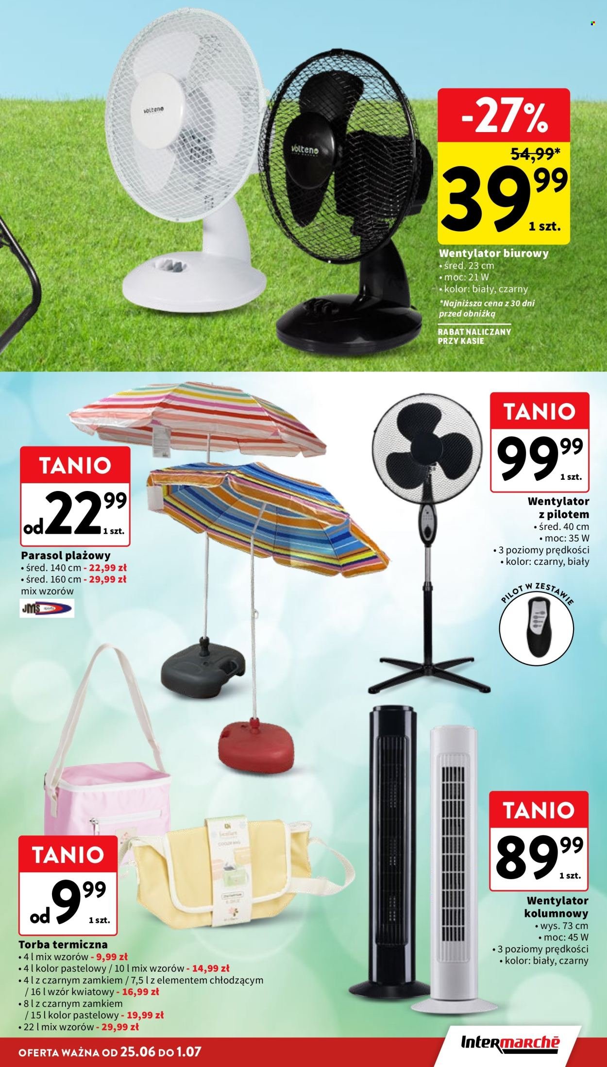 Gazetka INTERMARCHÉ - Od czwartku 25.06.2026
