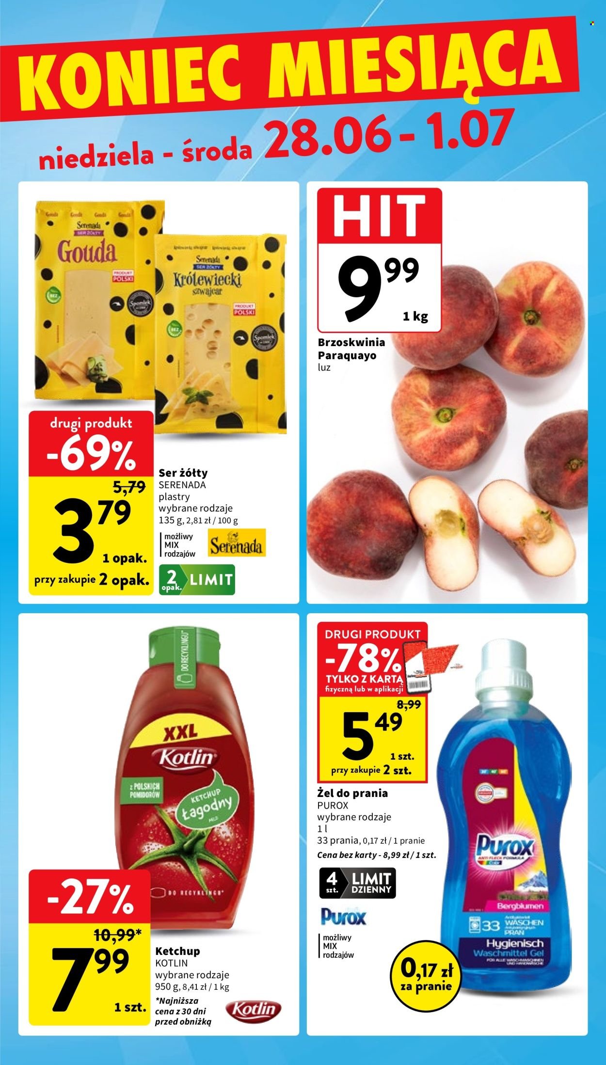 Gazetka INTERMARCHÉ - Od czwartku 25.06.2026