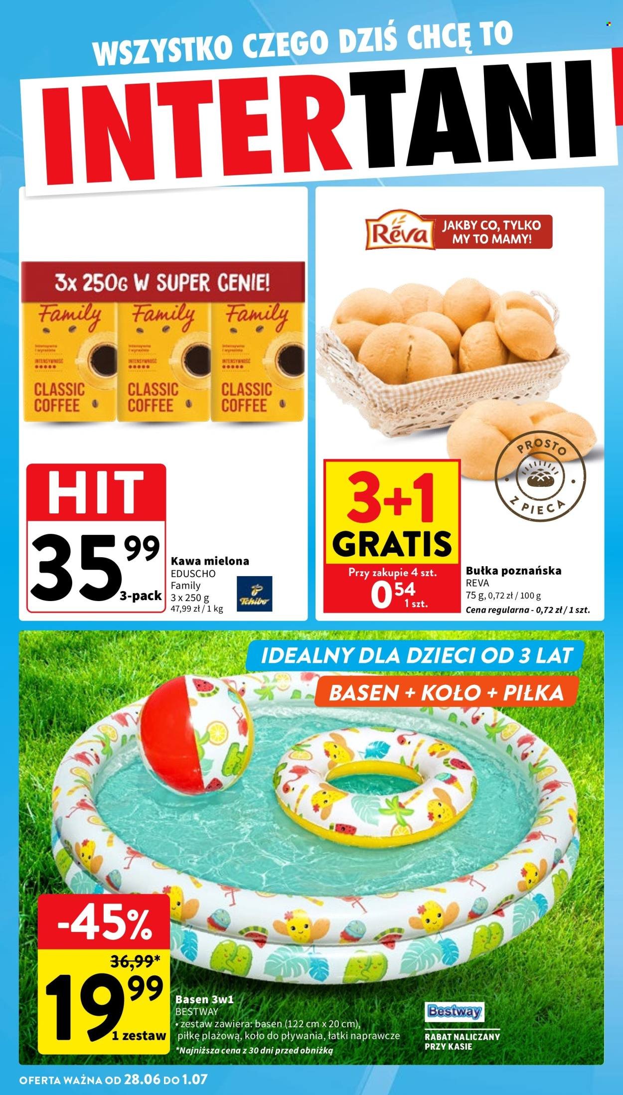 Gazetka INTERMARCHÉ - Od czwartku 25.06.2026
