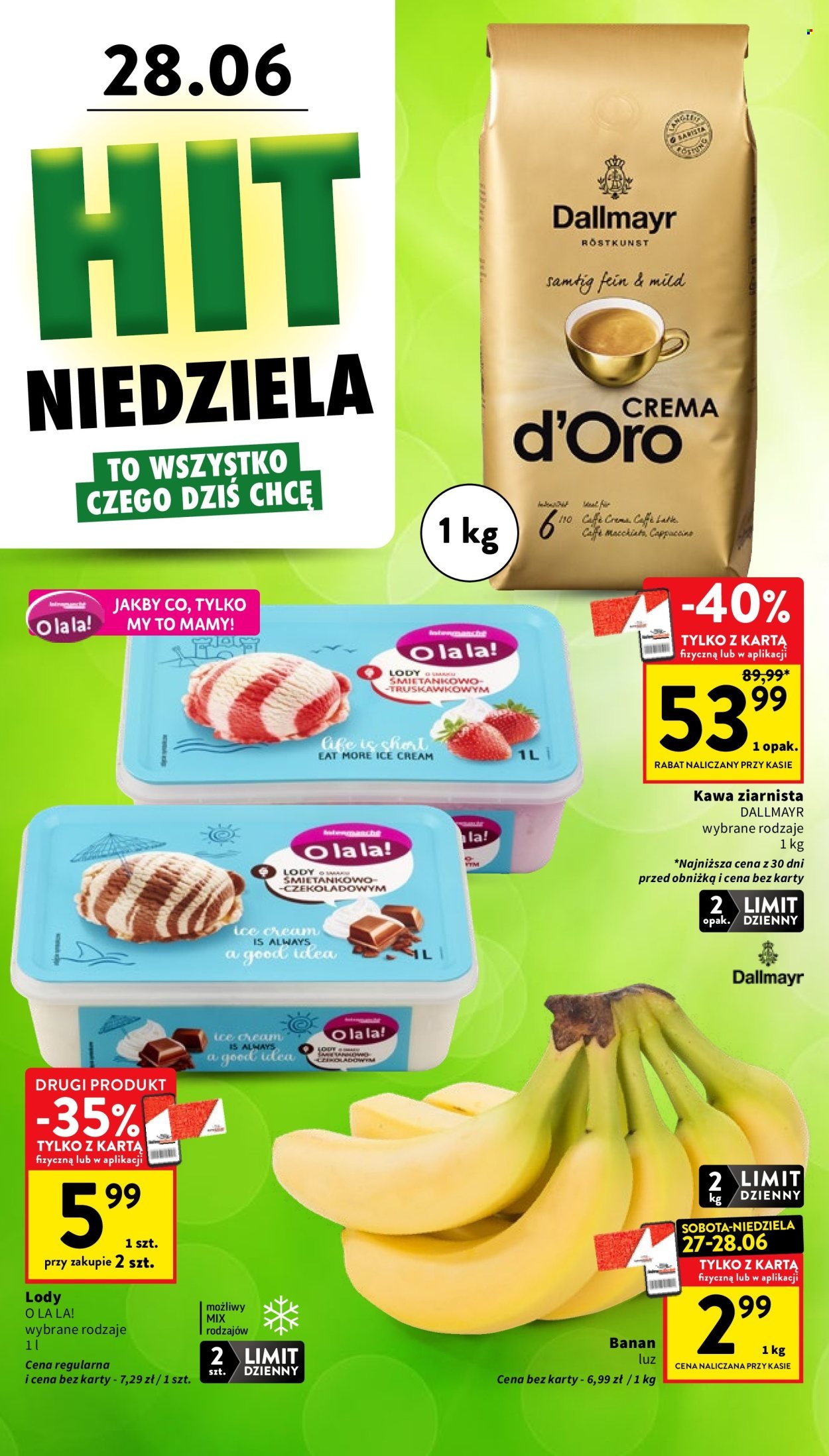 Gazetka INTERMARCHÉ - Od czwartku 25.06.2026