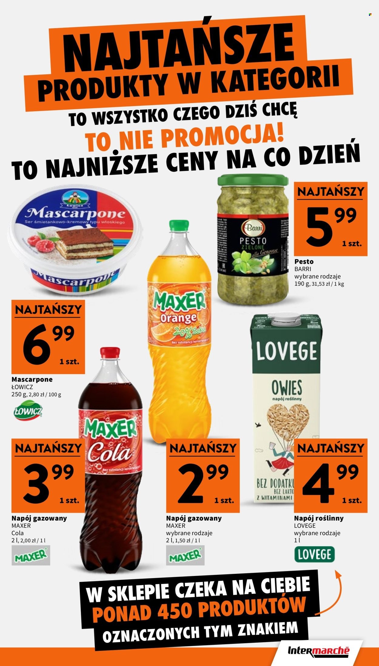 Gazetka INTERMARCHÉ - Od czwartku 25.06.2026