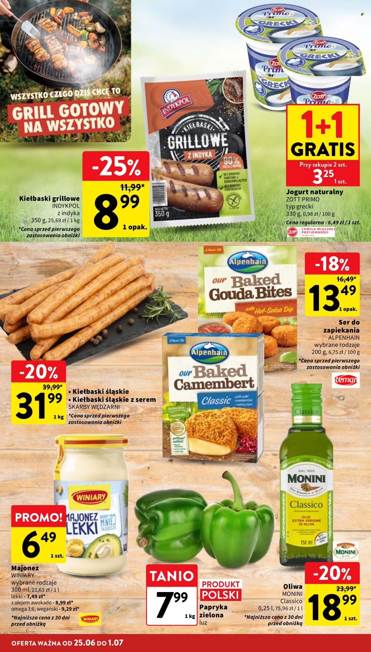 Gazetka INTERMARCHÉ - Od czwartku 25.06.2026