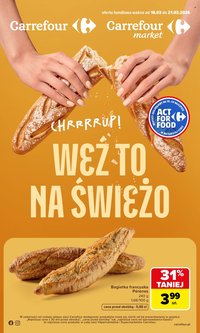 Gazetka CARREFOUR - Weź to na świeżo (2026-03-16 - 2026-03-21)