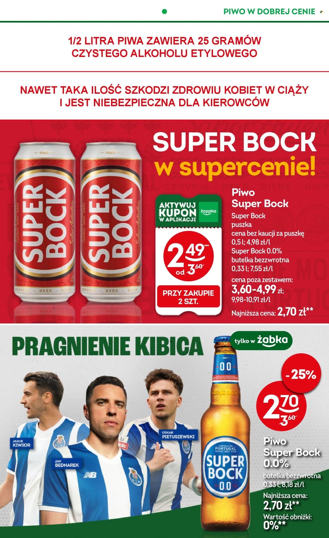 Gazetka ŻABKA - Od środy 21.10.2026