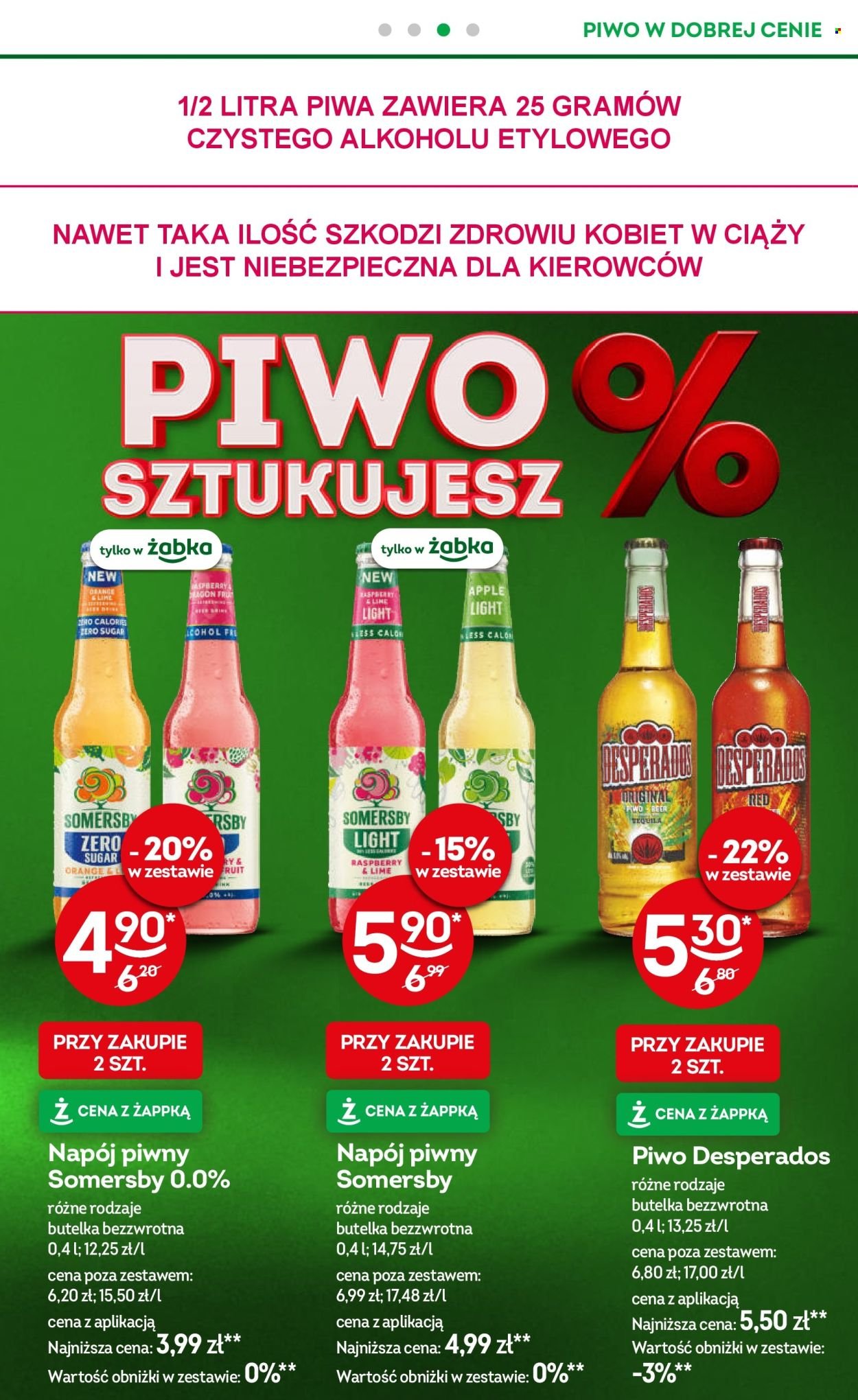 Gazetka ŻABKA - Od środy 21.10.2026
