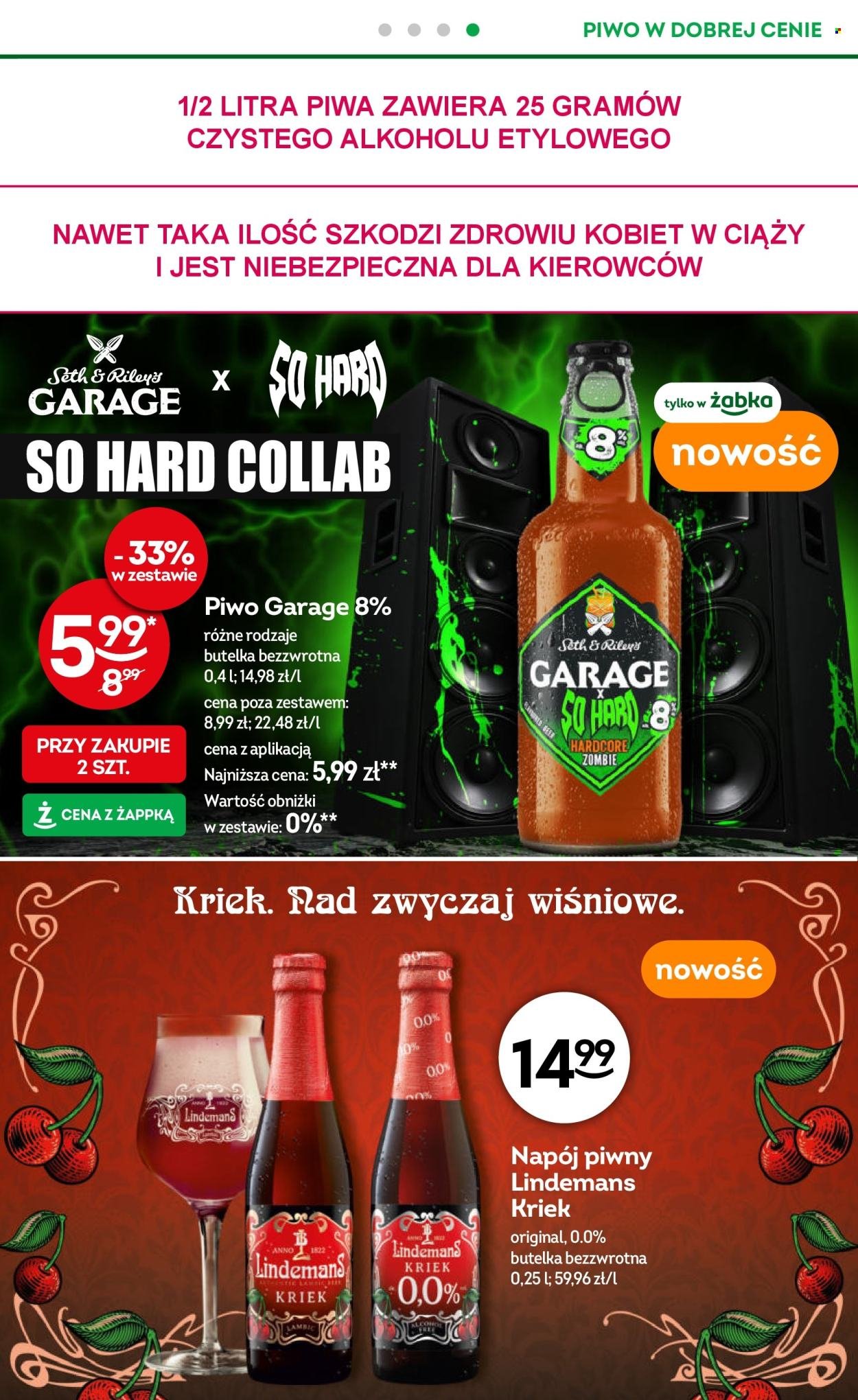 Gazetka ŻABKA - Od środy 21.10.2026