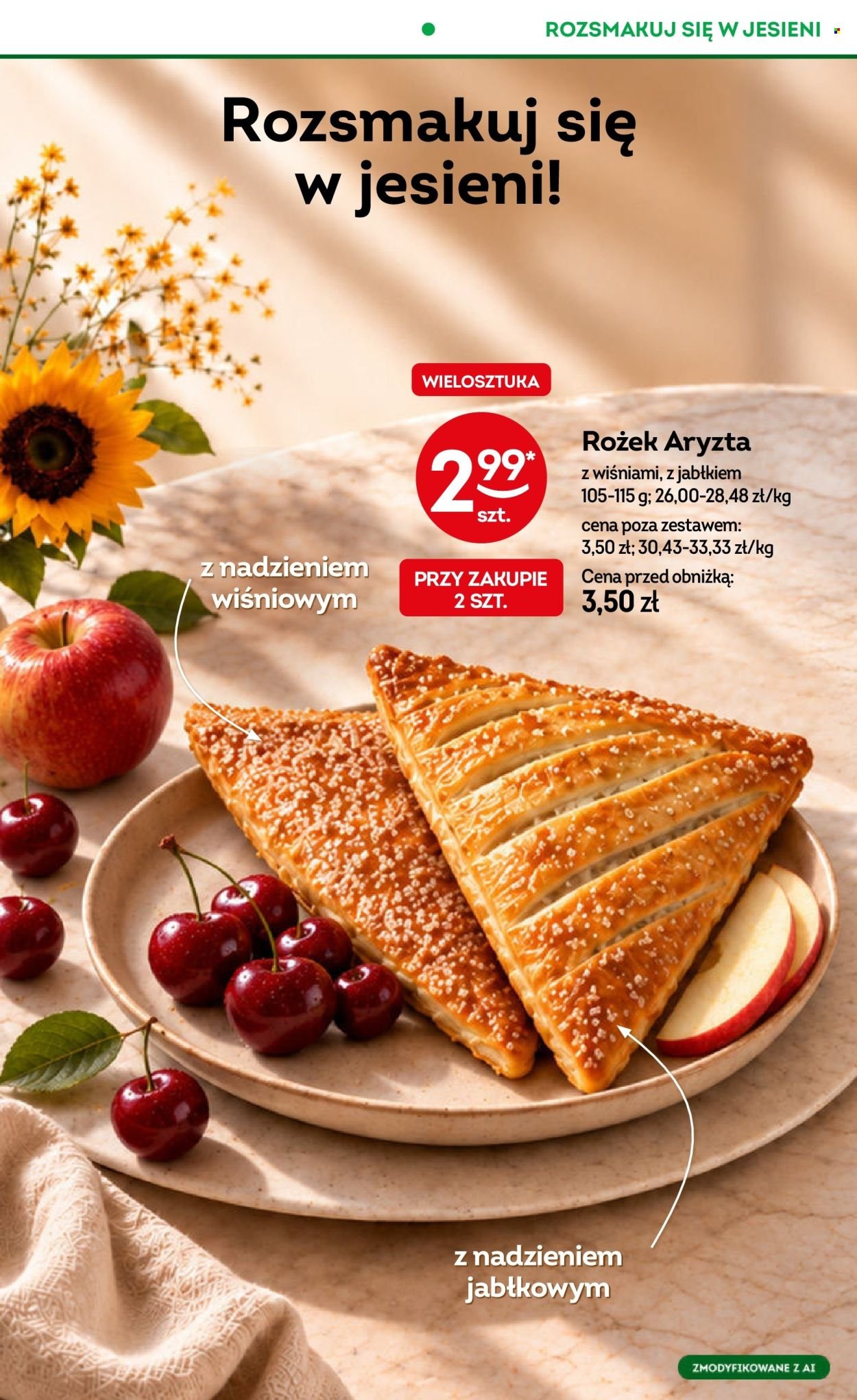 Gazetka ŻABKA - Od środy 21.10.2026
