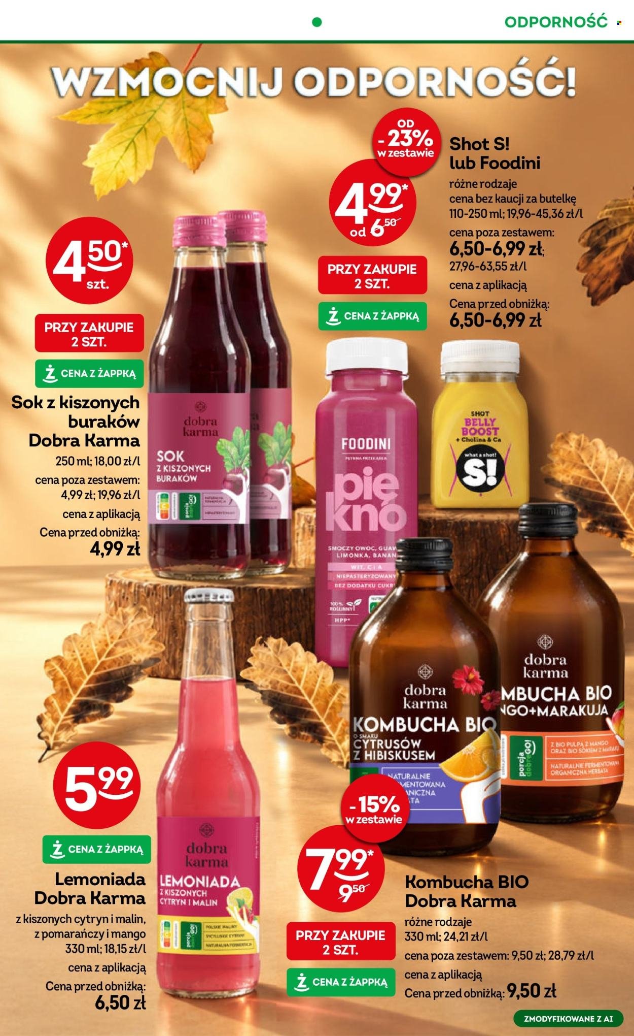 Gazetka ŻABKA - Od środy 21.10.2026