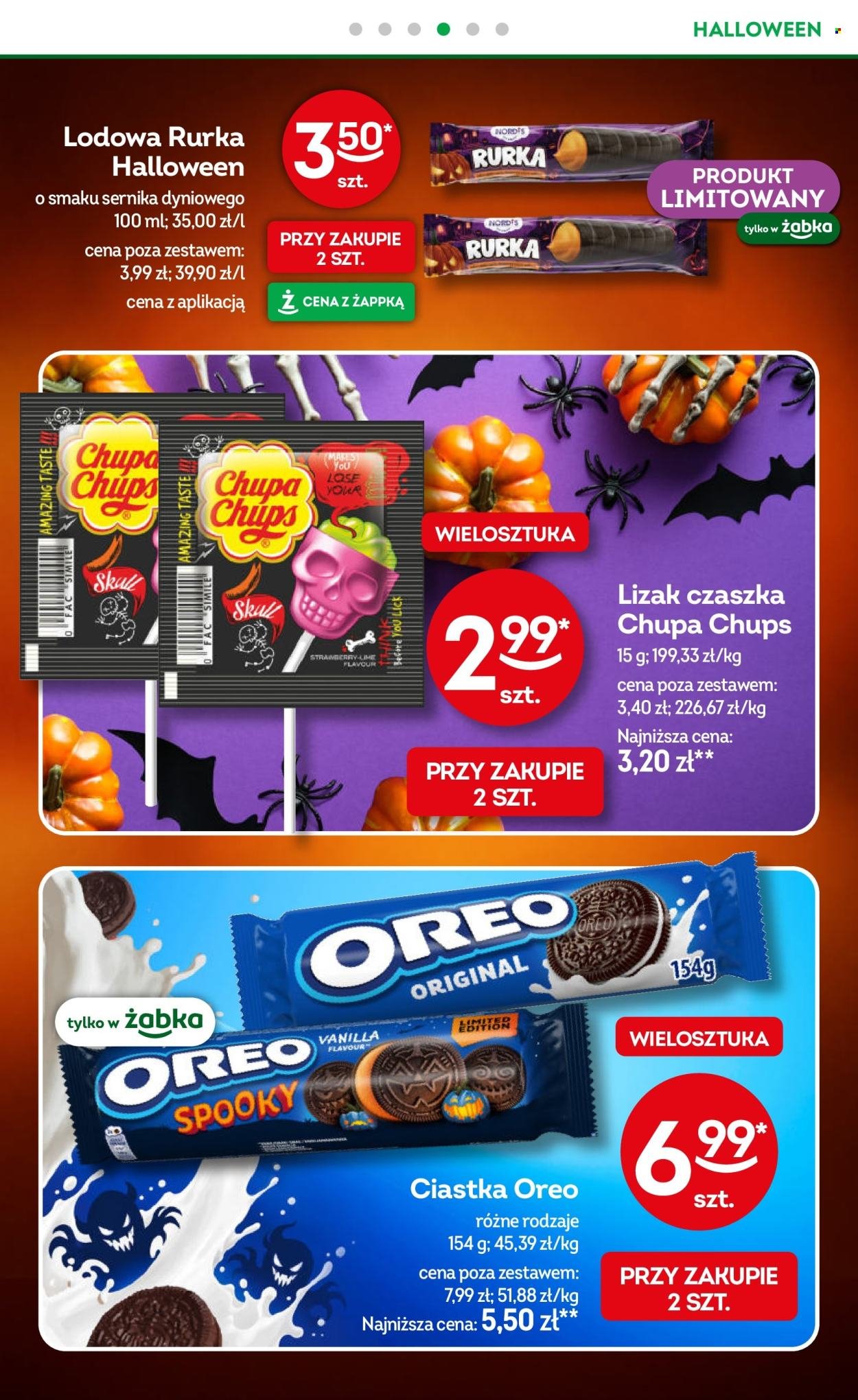 Gazetka ŻABKA - Od środy 21.10.2026