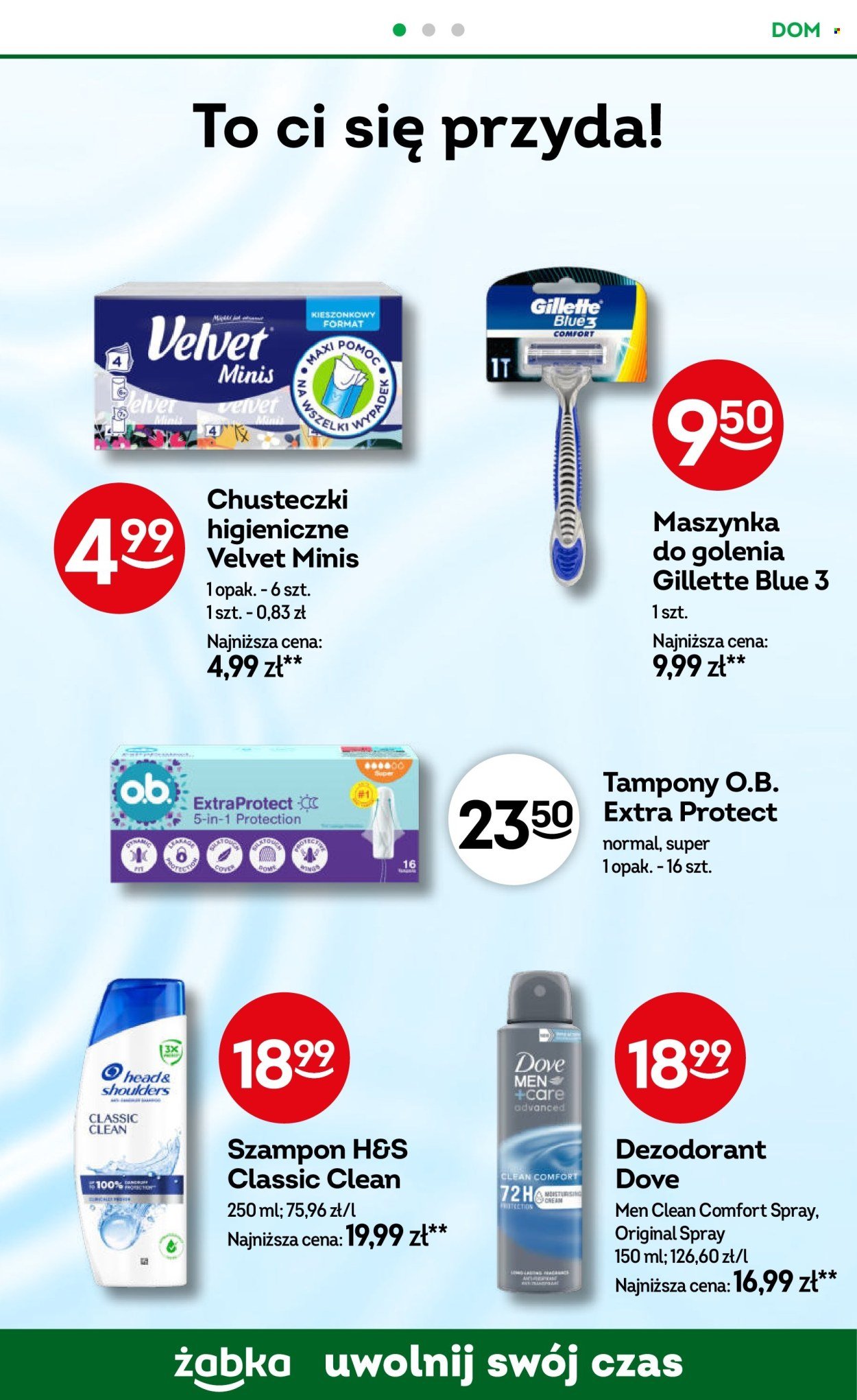 Gazetka ŻABKA - Od środy 21.10.2026