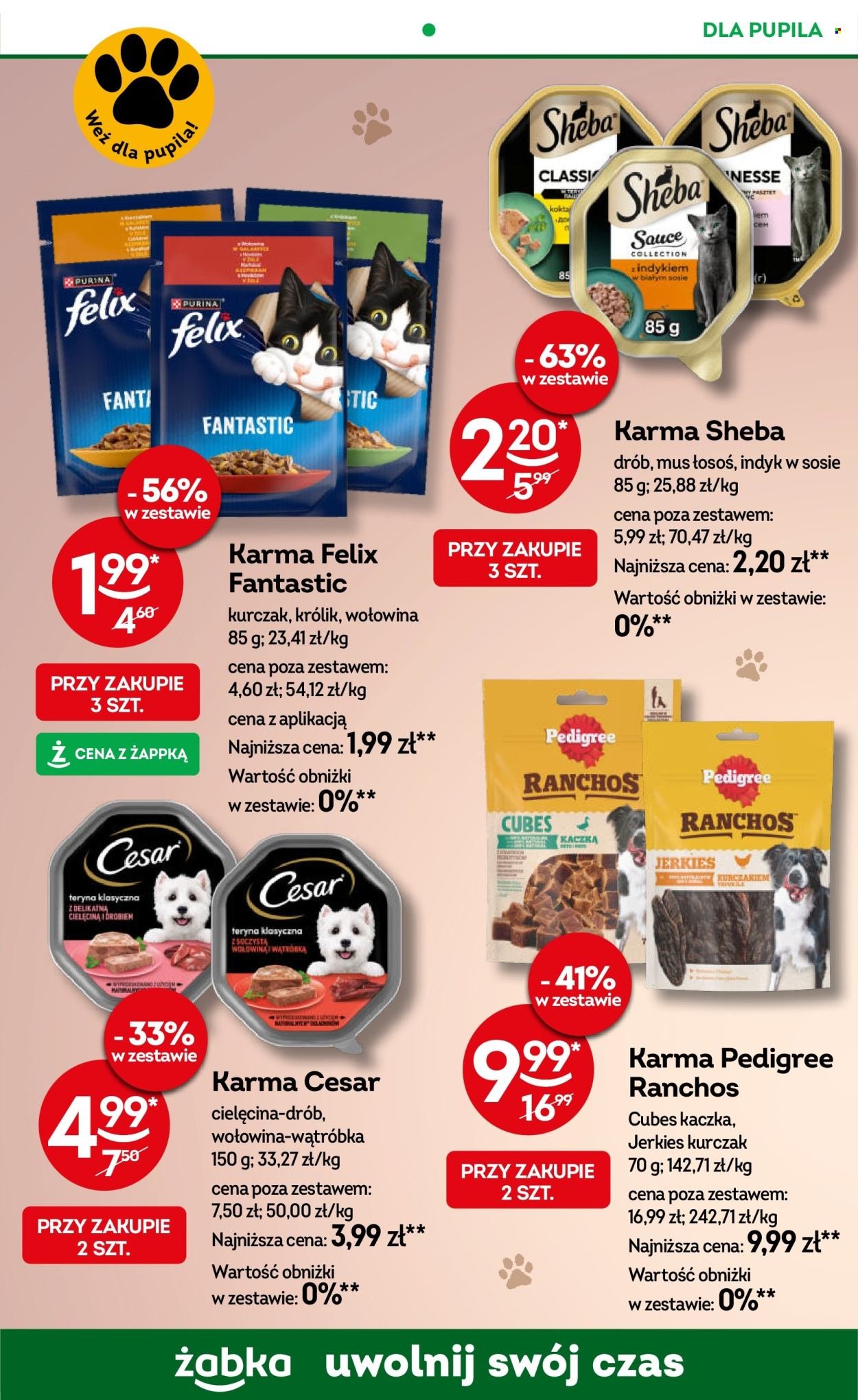 Gazetka ŻABKA - Od środy 21.10.2026