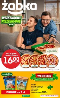 Gazetka ŻABKA - Od środy 21.10.2026