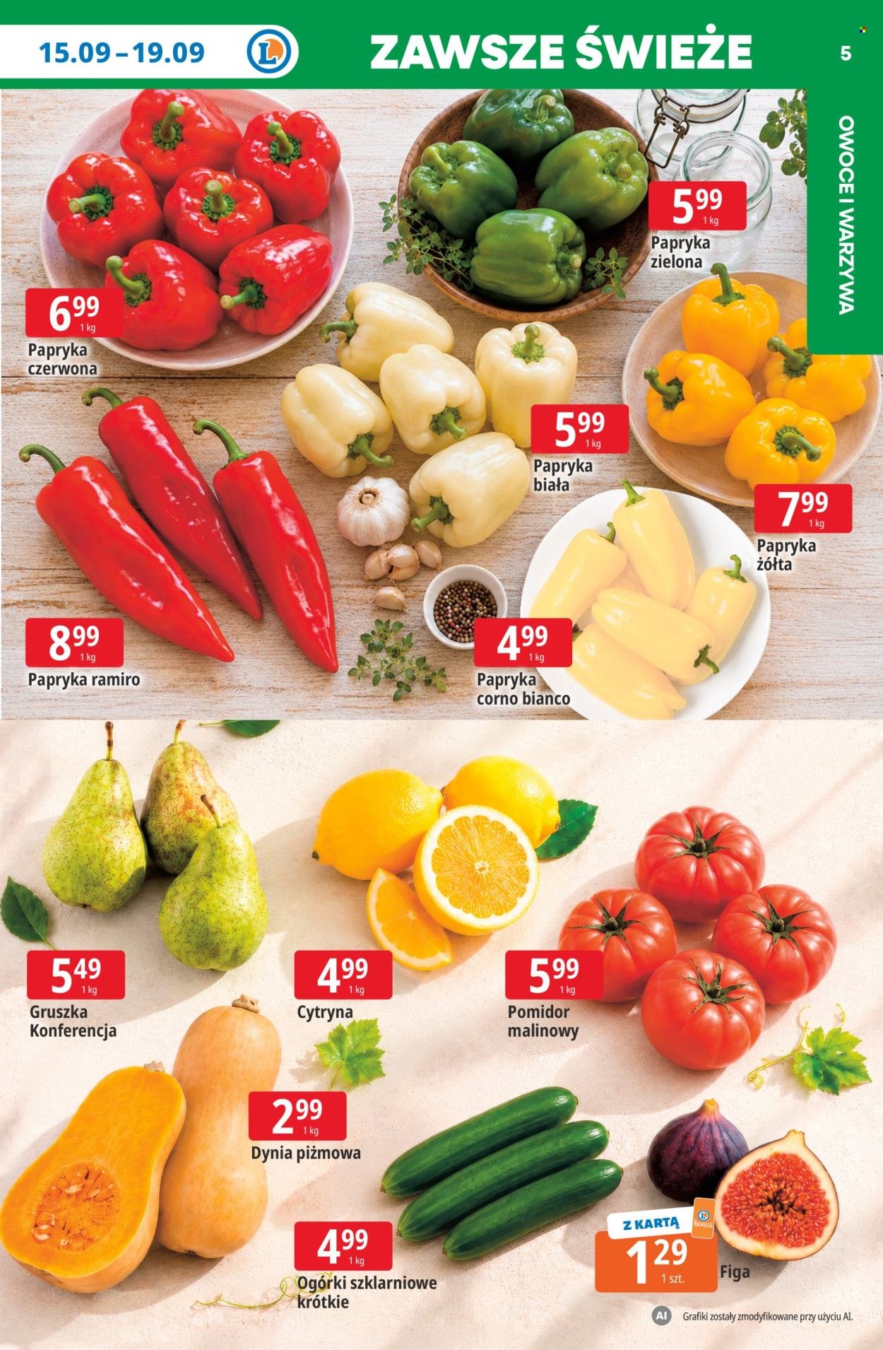 Gazetka E.LECLERC - Od poniedziałku 14.09.2026