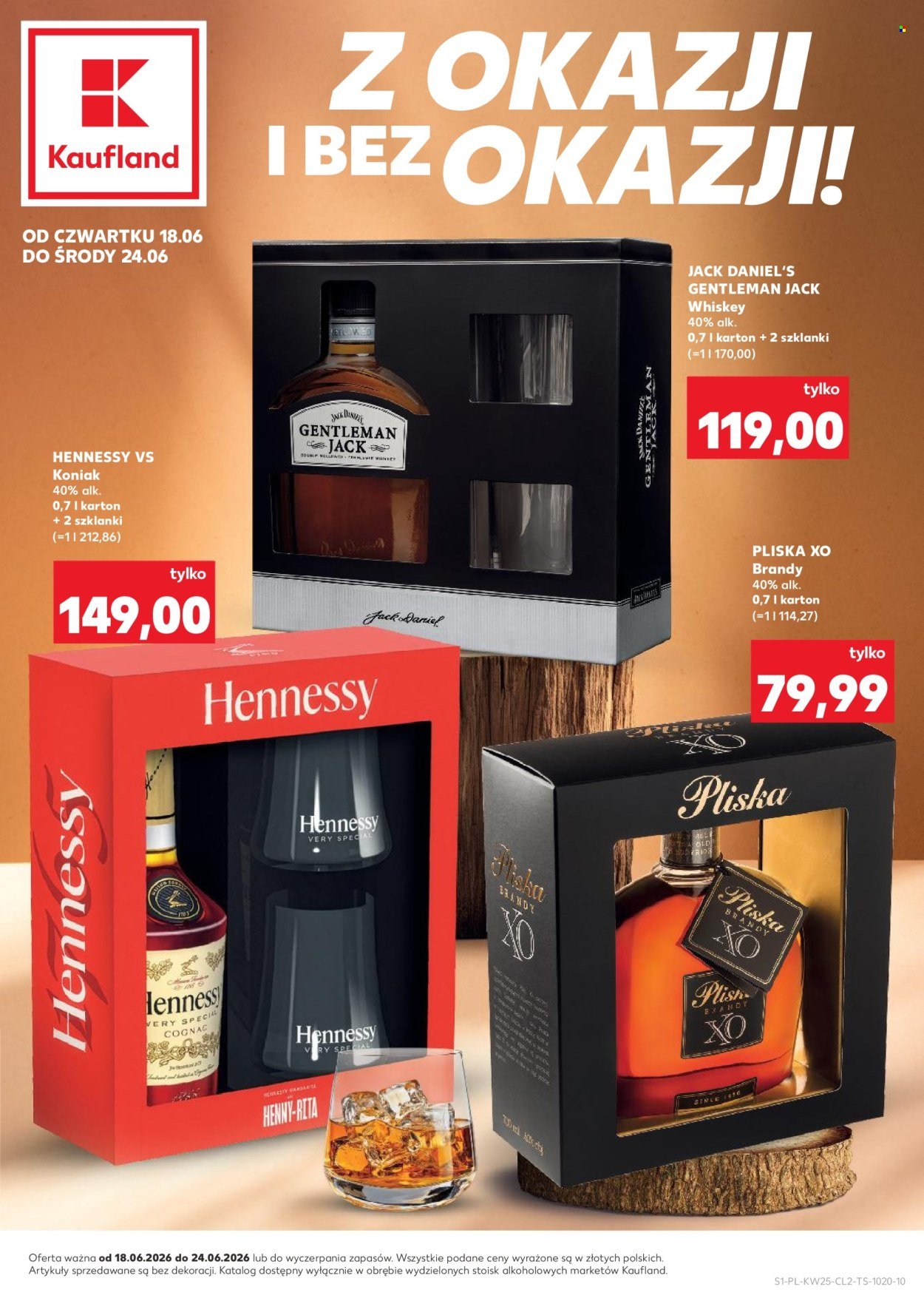 Gazetka KAUFLAND - Z okazji i bez okazji
