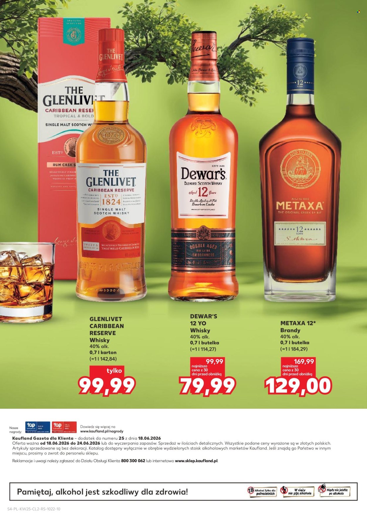 Gazetka KAUFLAND - Z okazji i bez okazji