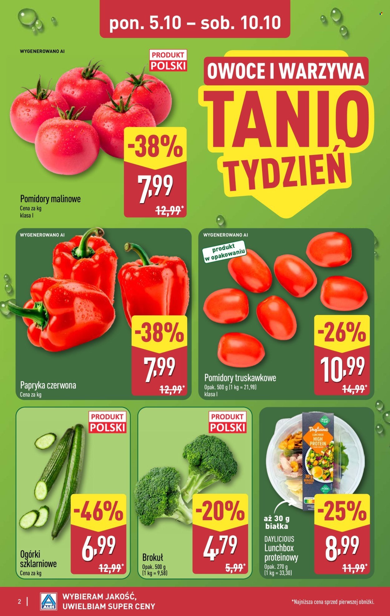 Gazetka ALDI - Pełna oferta