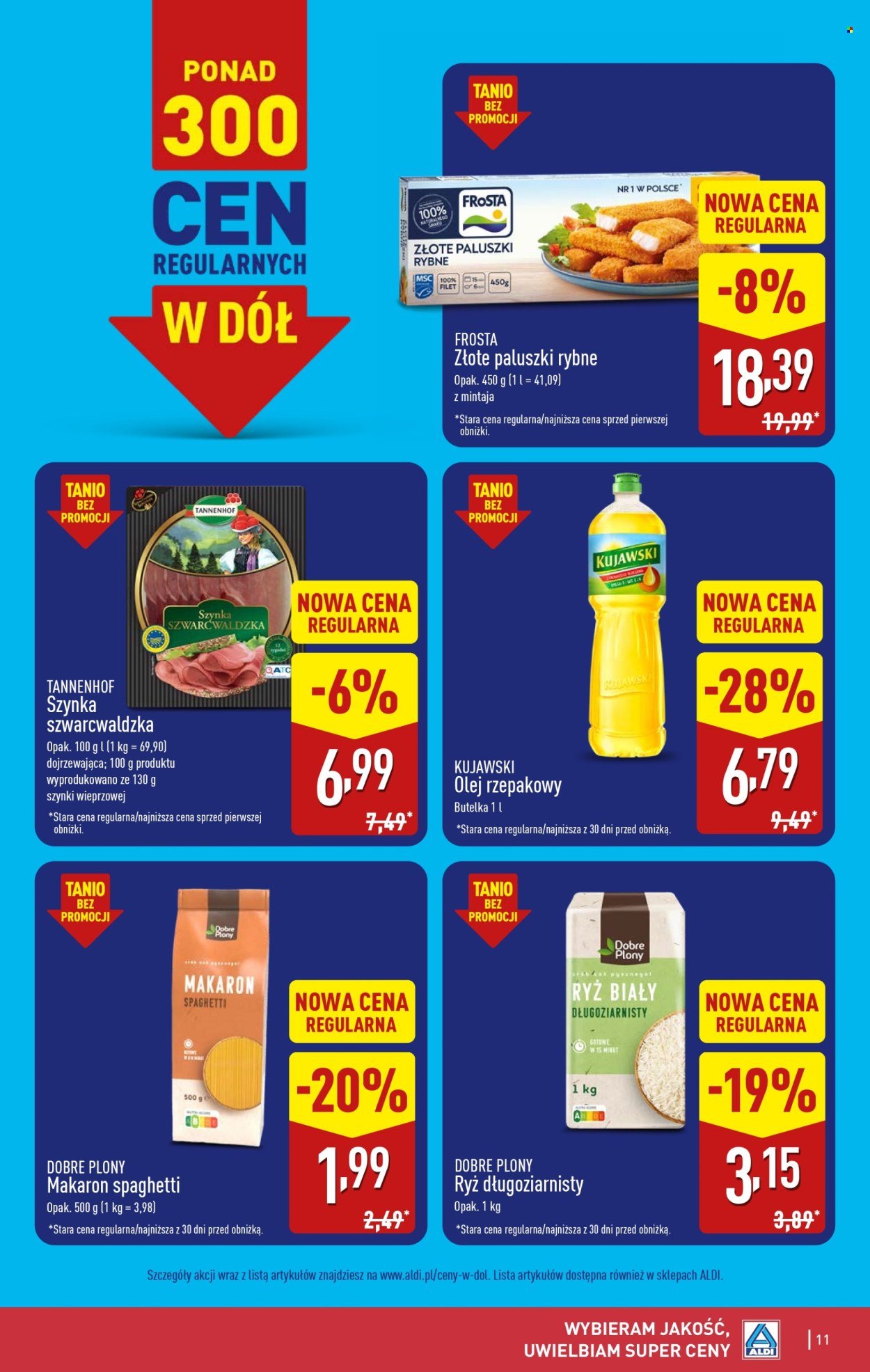 Gazetka ALDI - Pełna oferta