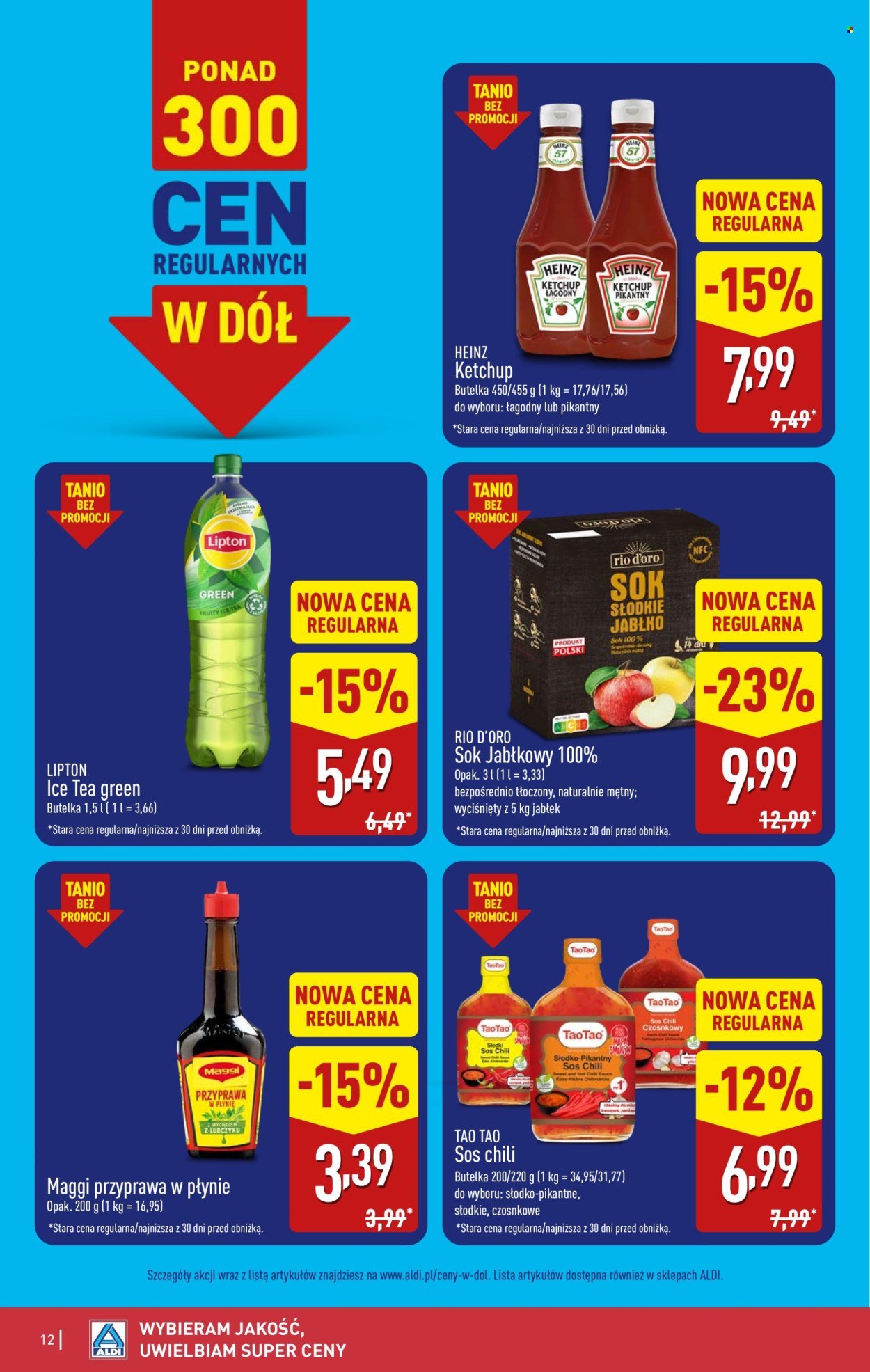 Gazetka ALDI - Pełna oferta