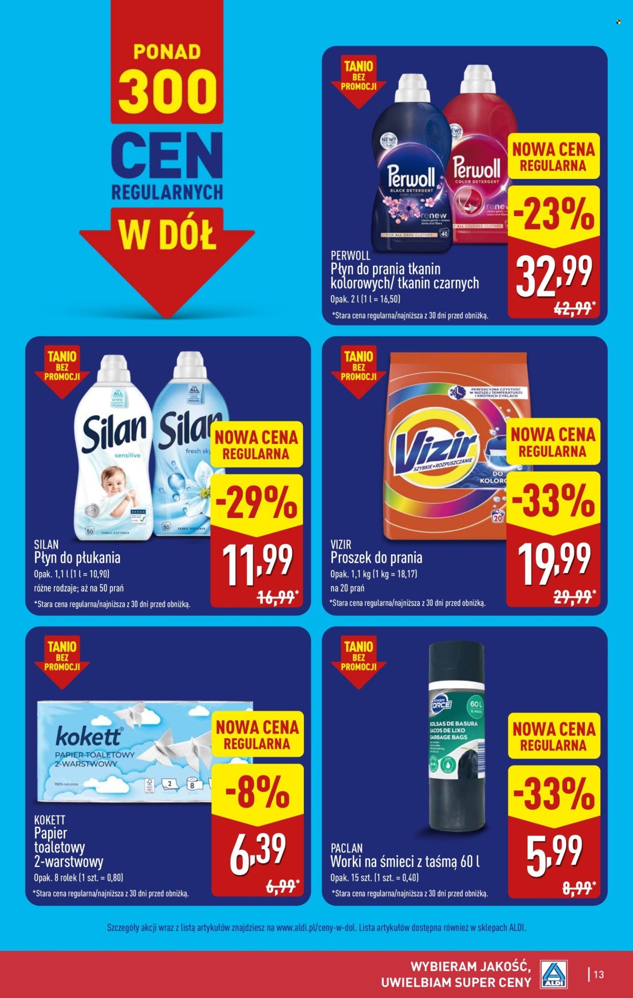 Gazetka ALDI - Pełna oferta