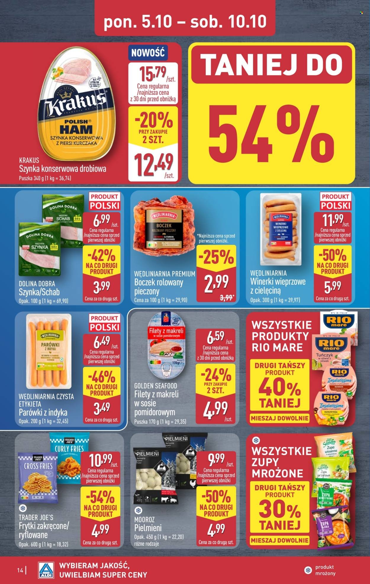 Gazetka ALDI - Pełna oferta
