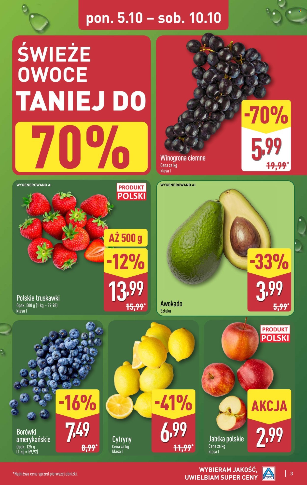 Gazetka ALDI - Pełna oferta