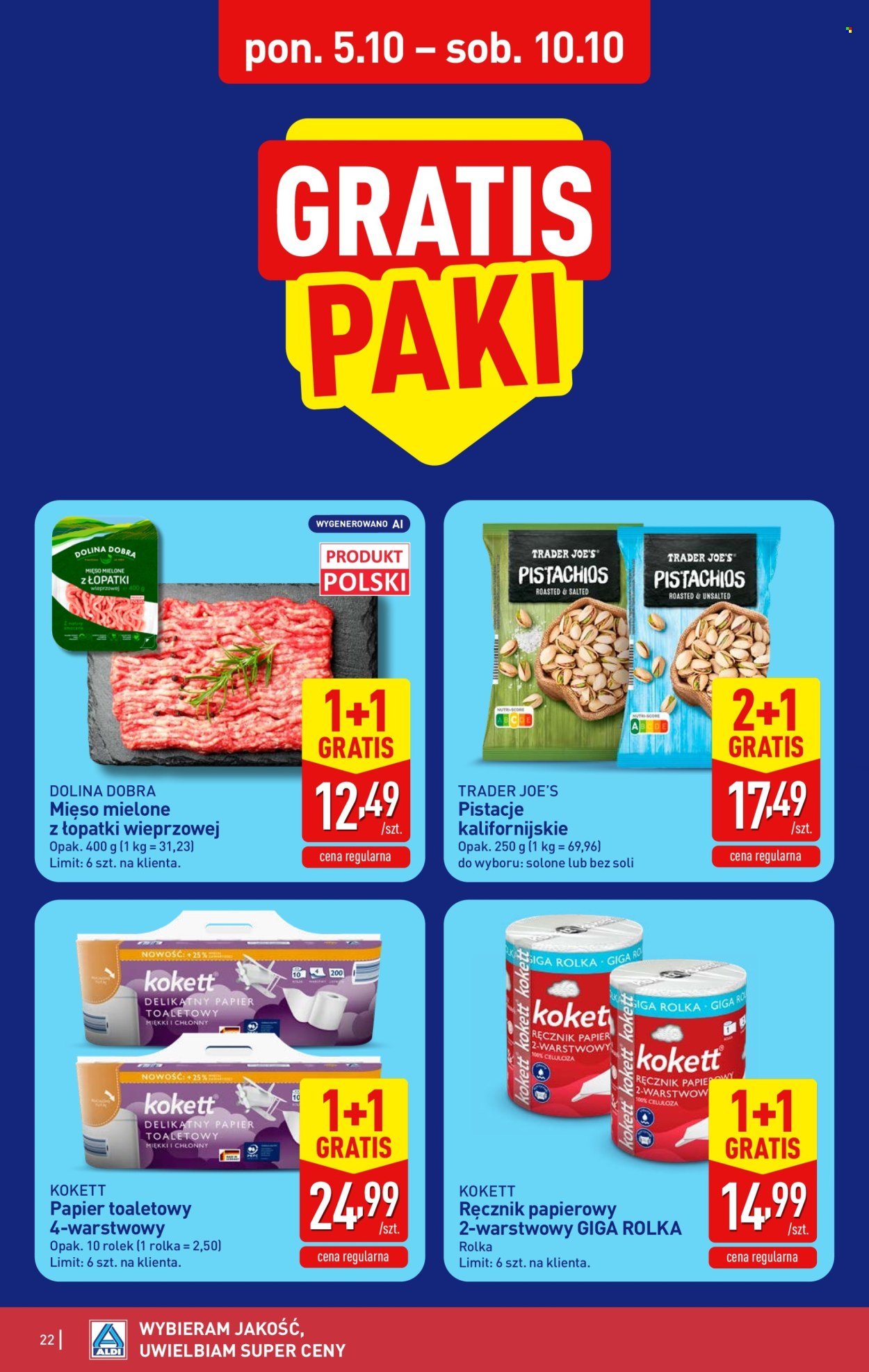 Gazetka ALDI - Pełna oferta