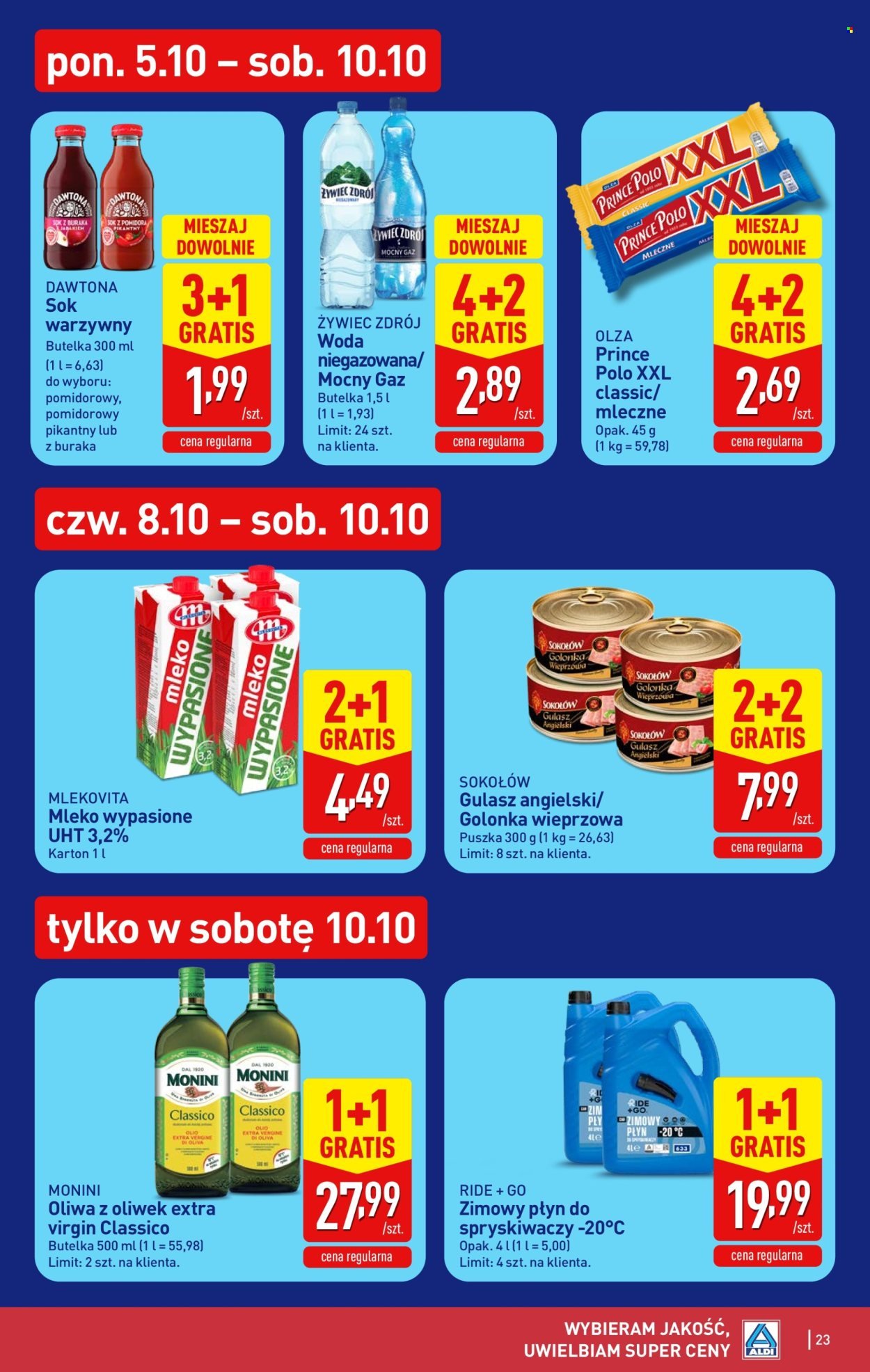 Gazetka ALDI - Pełna oferta