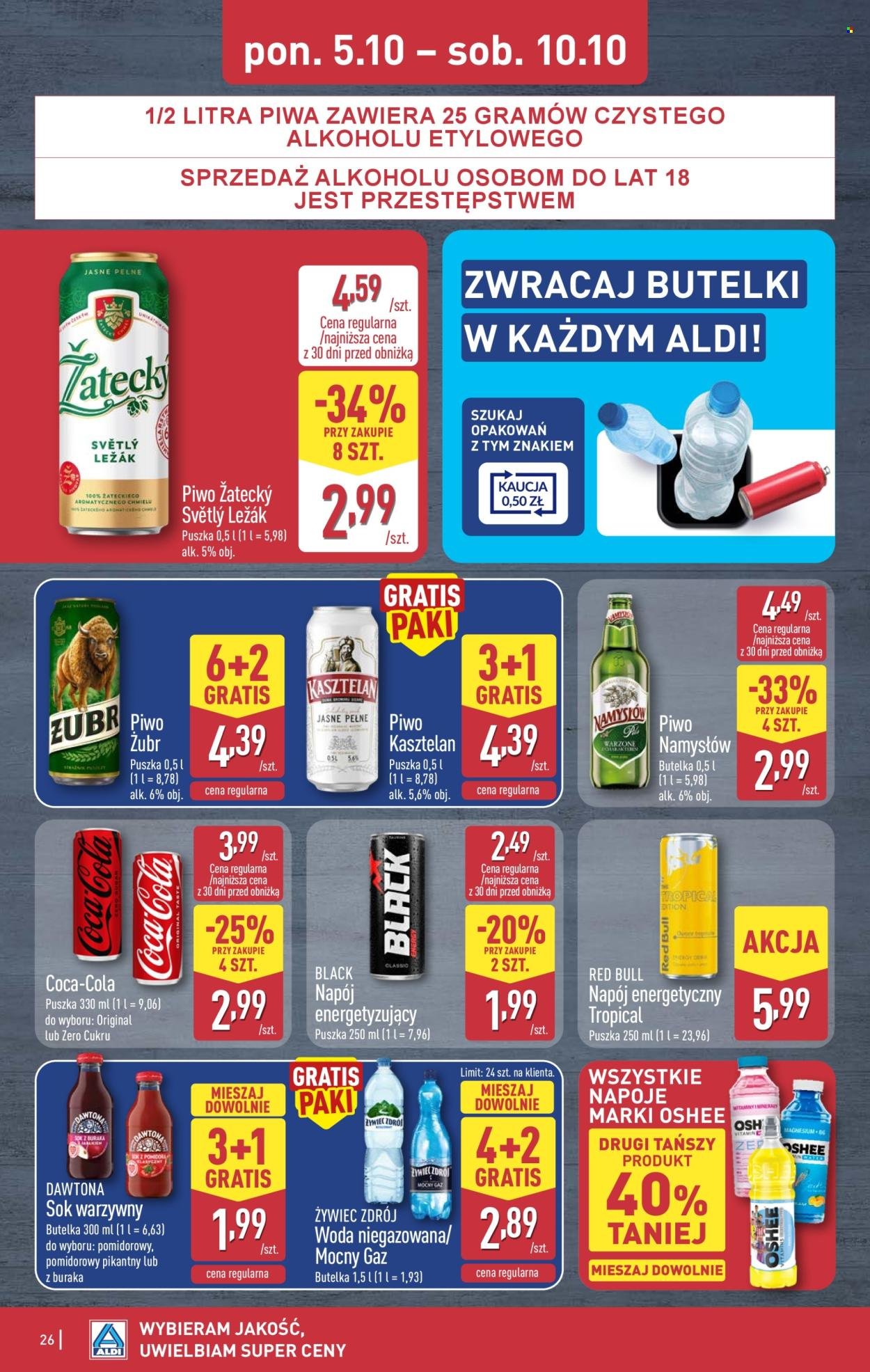 Gazetka ALDI - Pełna oferta
