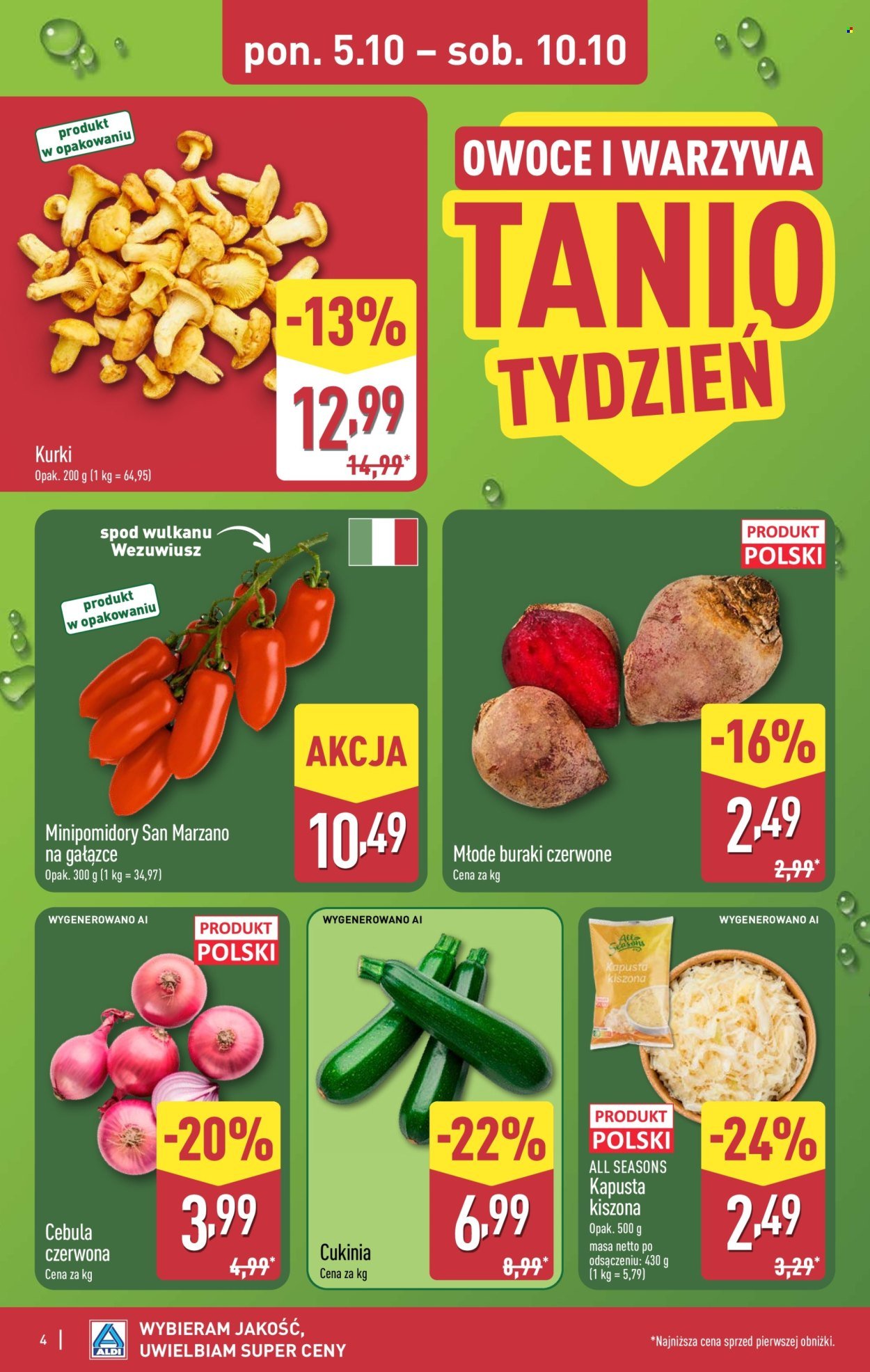 Gazetka ALDI - Pełna oferta