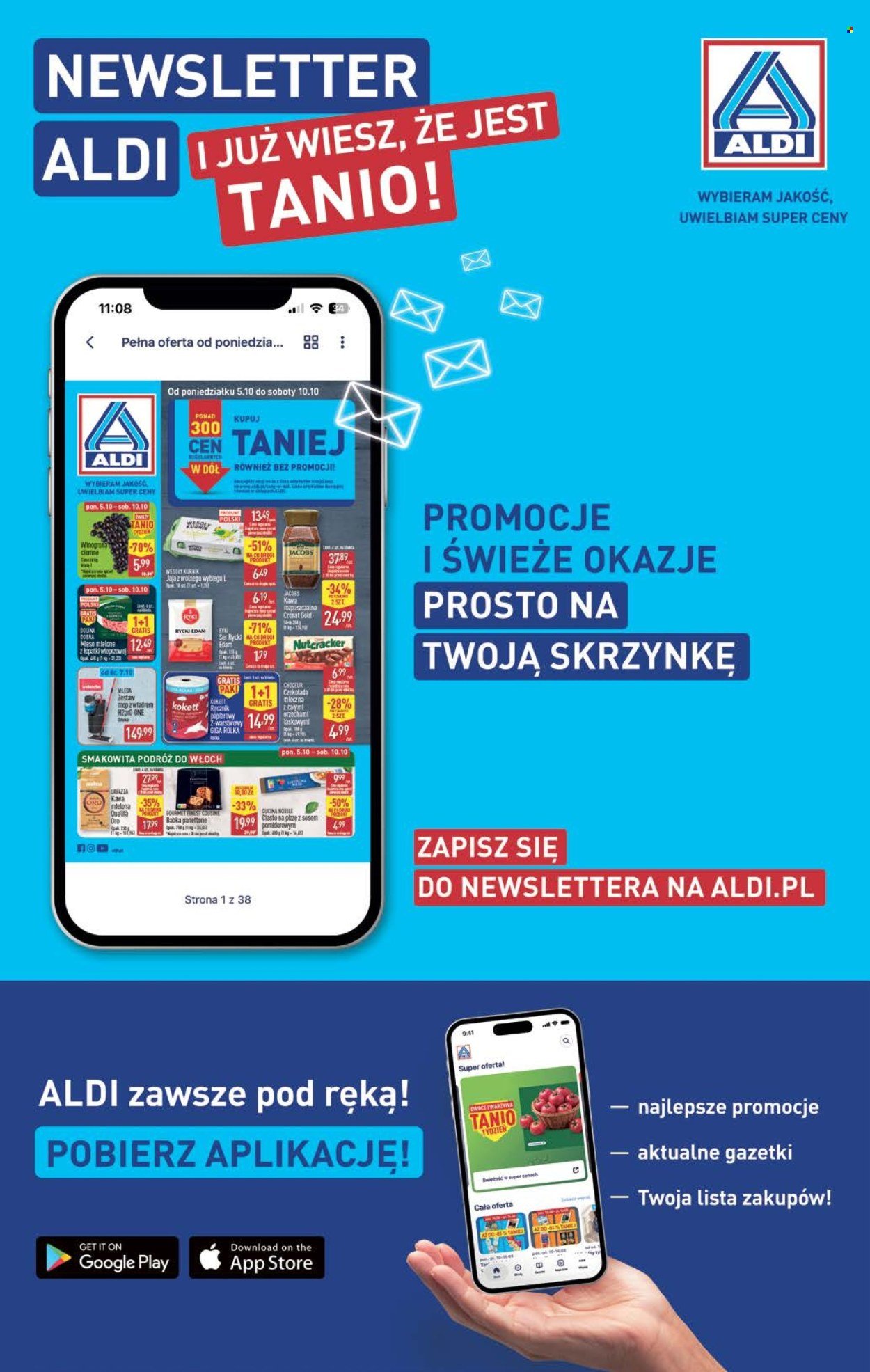 Gazetka ALDI - Pełna oferta