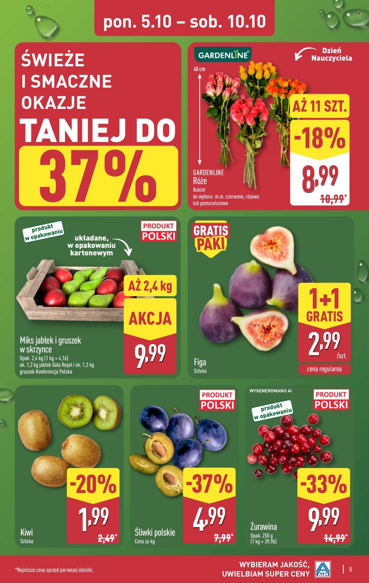Gazetka ALDI - Pełna oferta