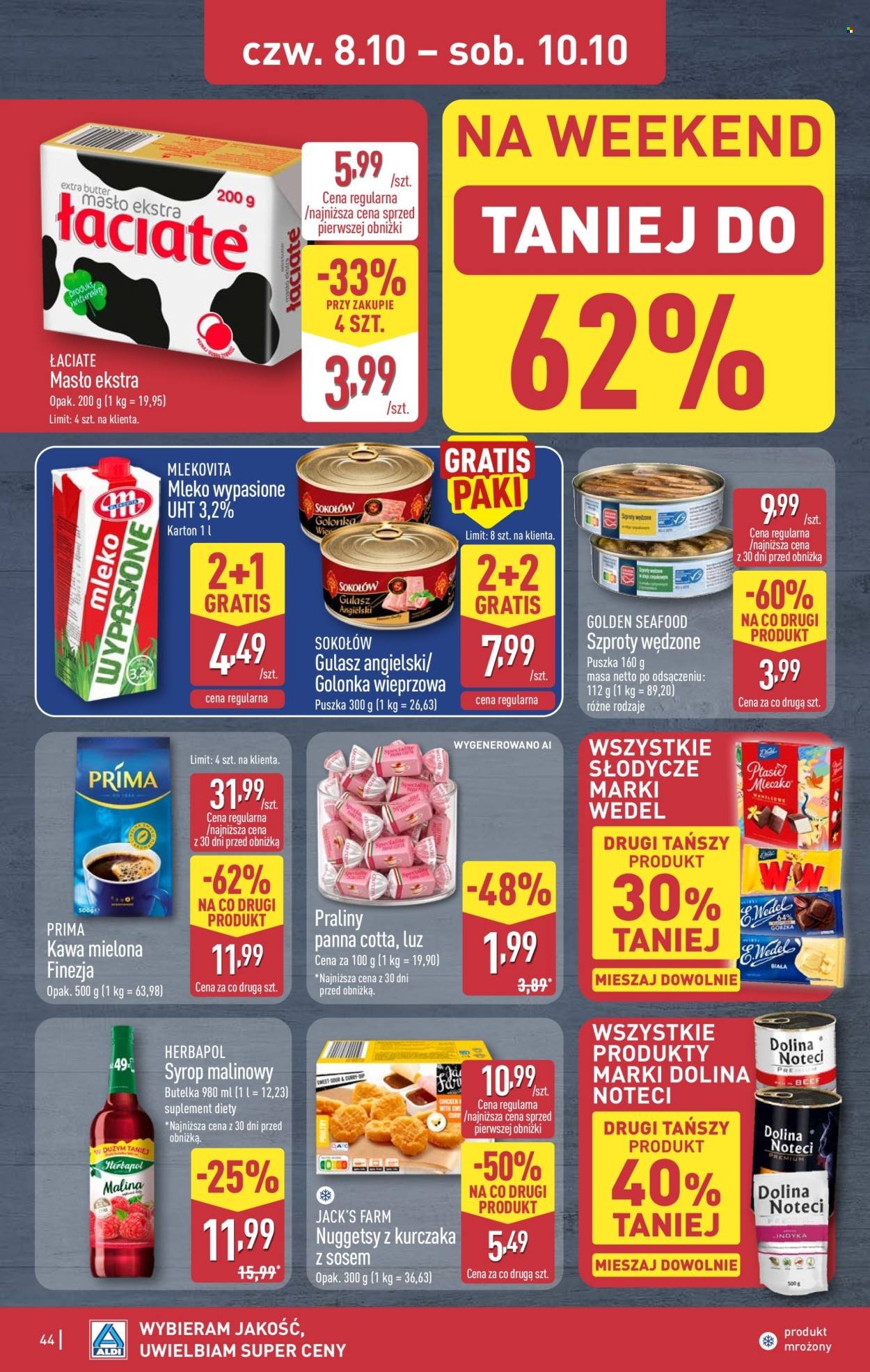 Gazetka ALDI - Pełna oferta
