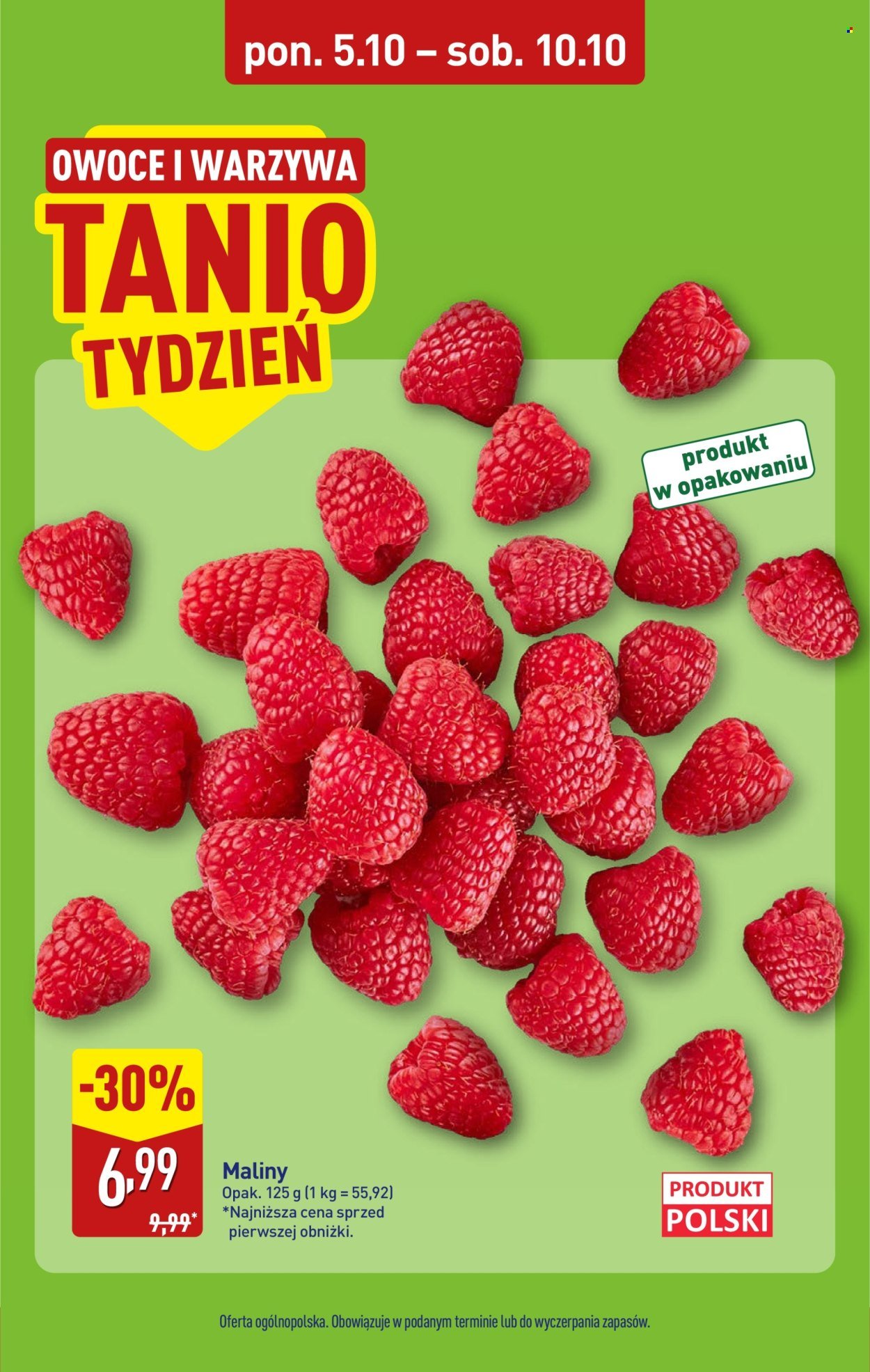 Gazetka ALDI - Pełna oferta