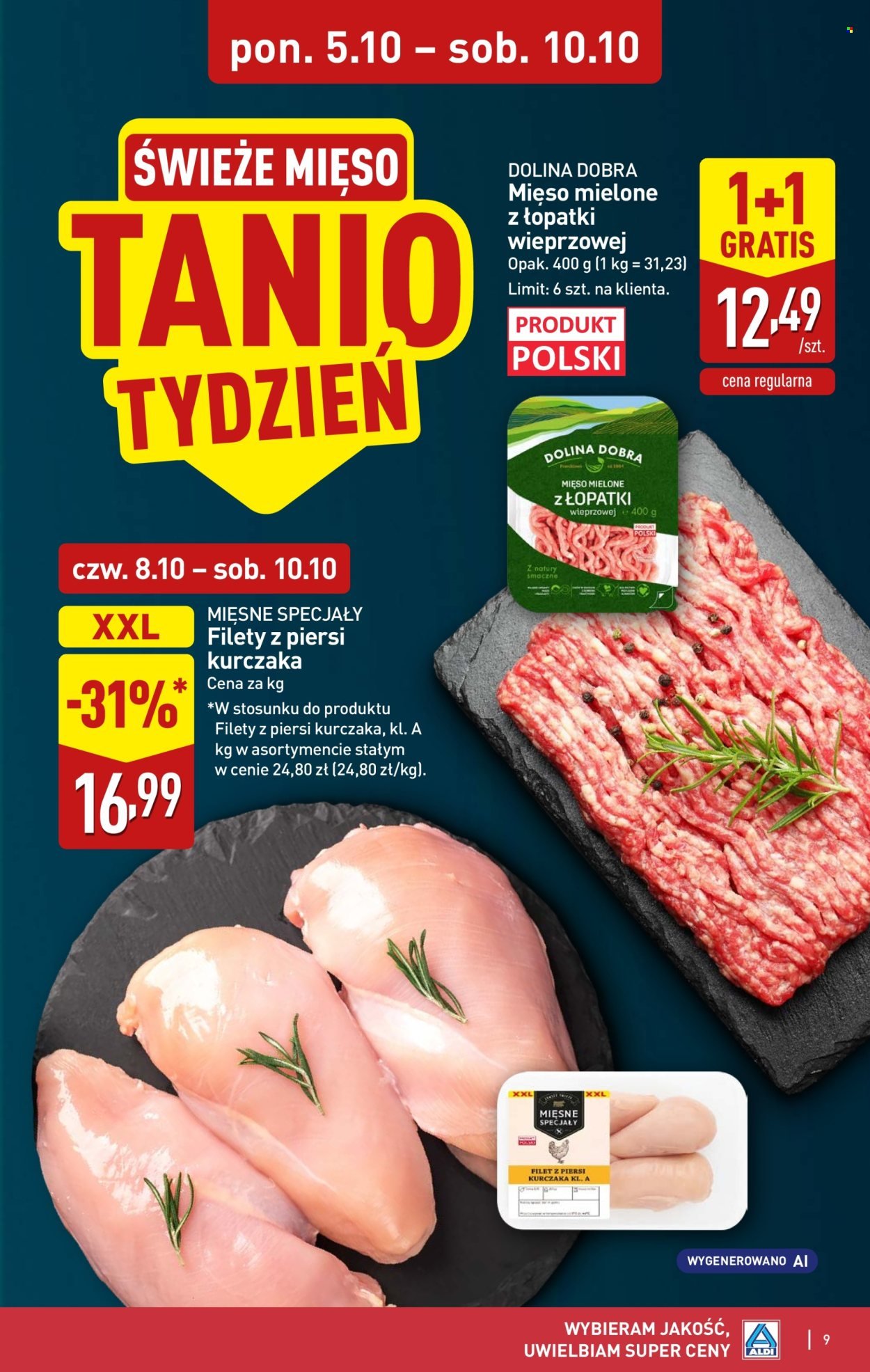Gazetka ALDI - Pełna oferta