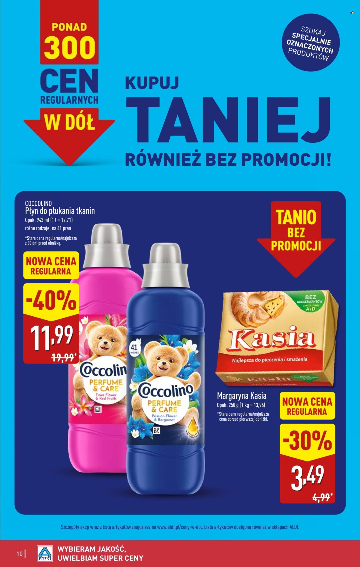 Gazetka ALDI - Pełna oferta