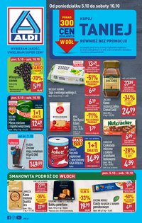 Gazetka ALDI - Pełna oferta