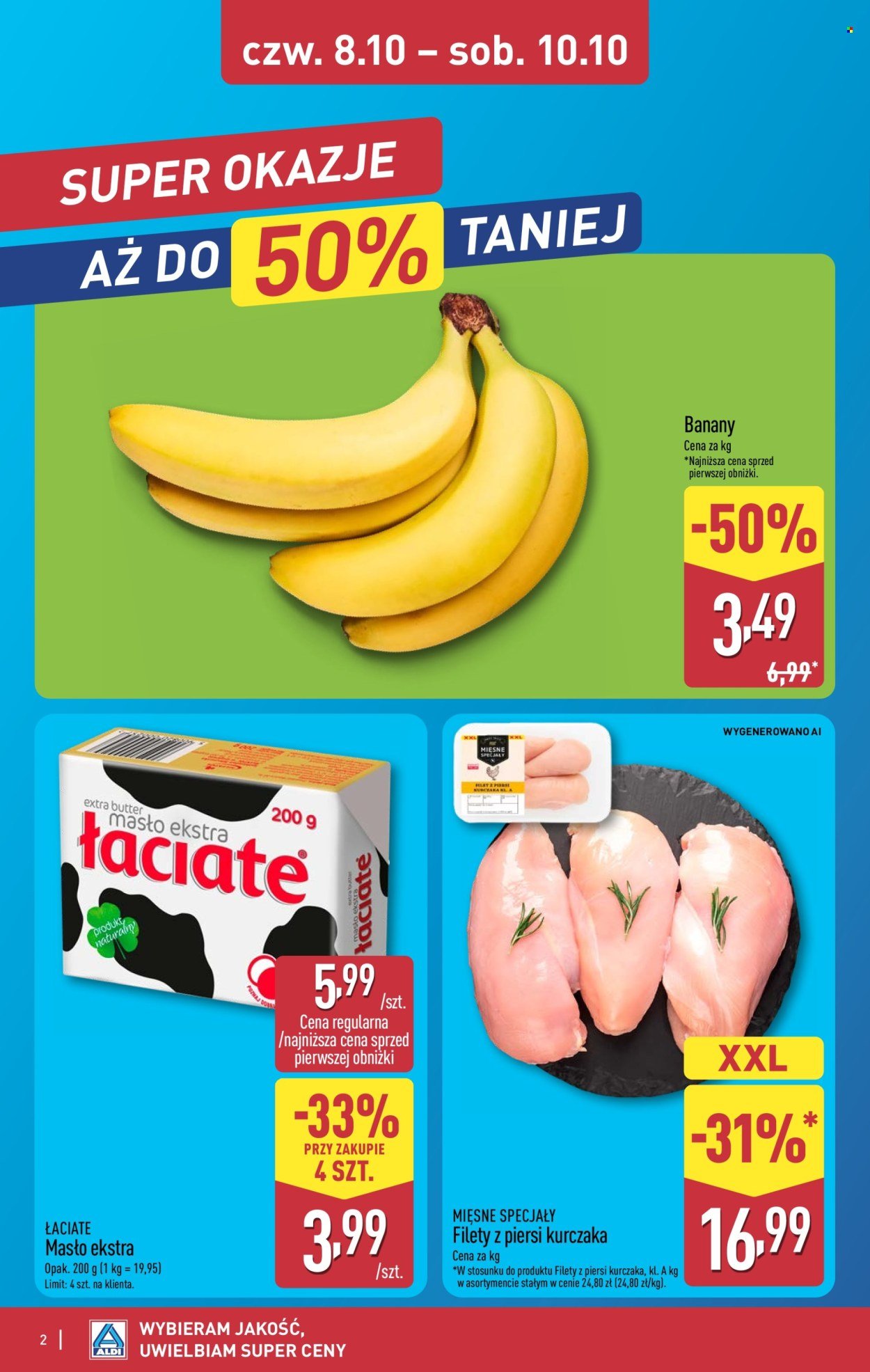 Gazetka ALDI - Oferta weekndowa
