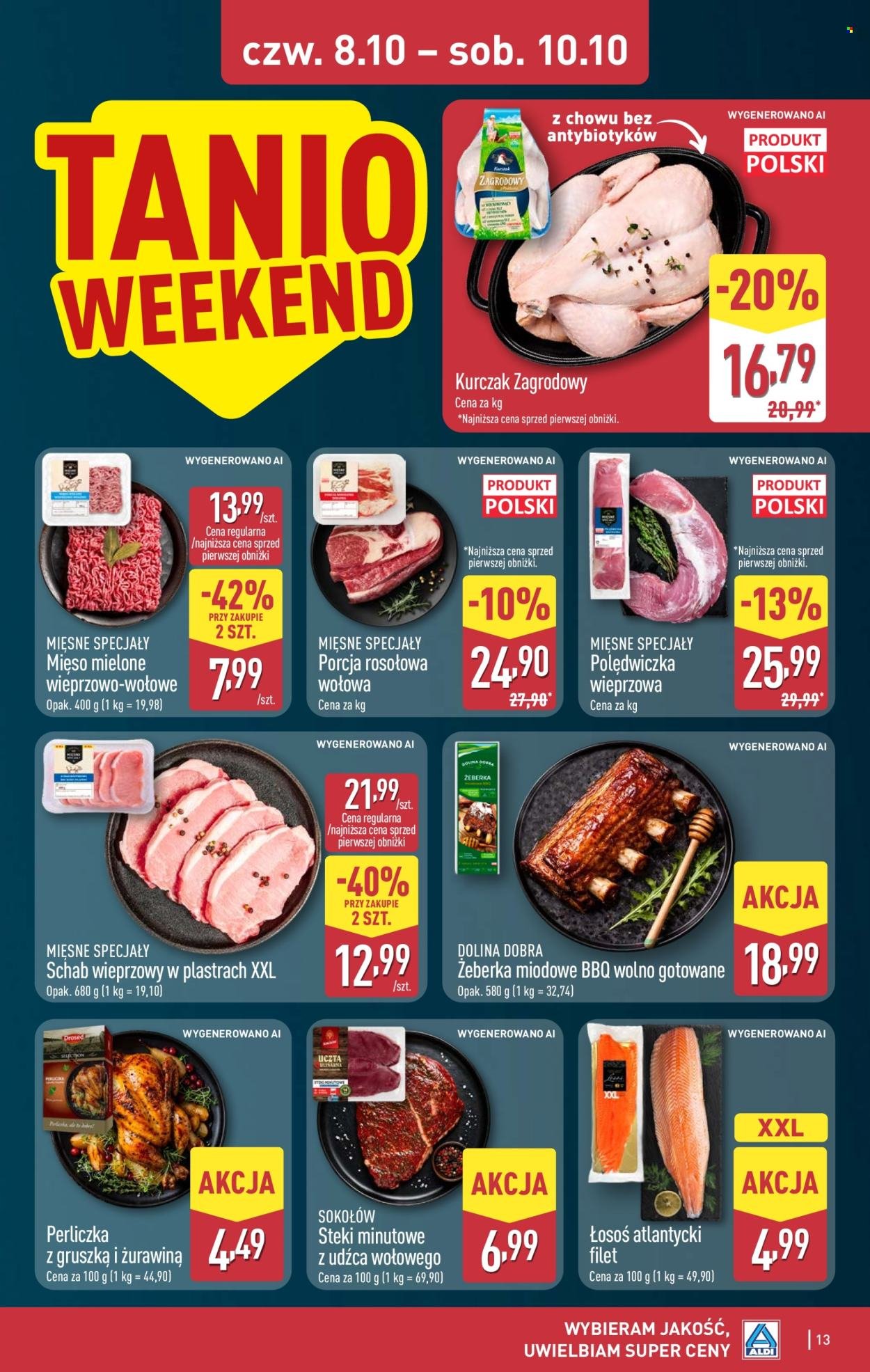 Gazetka ALDI - Oferta weekndowa