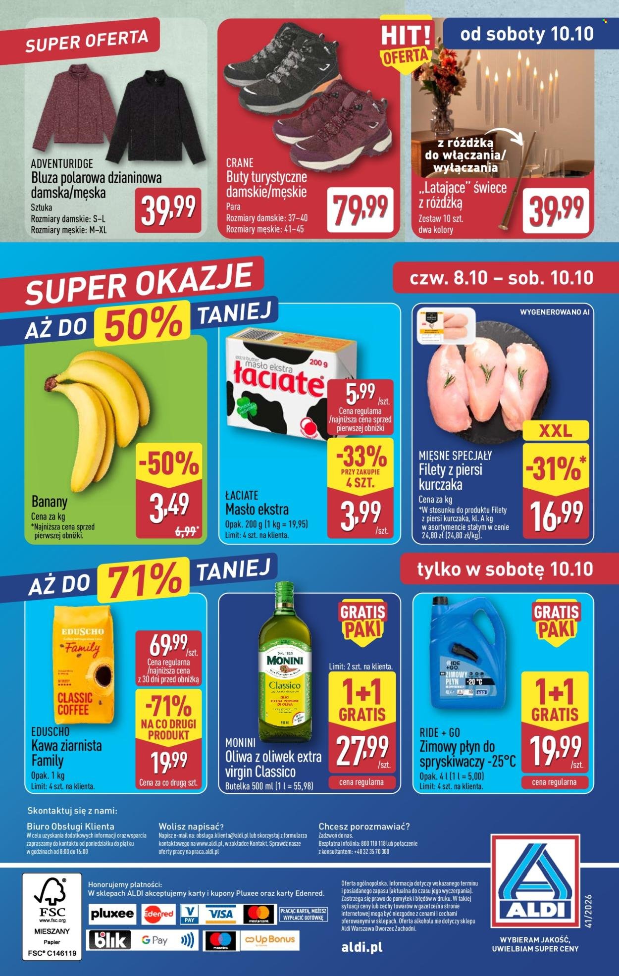 Gazetka ALDI - Oferta weekndowa