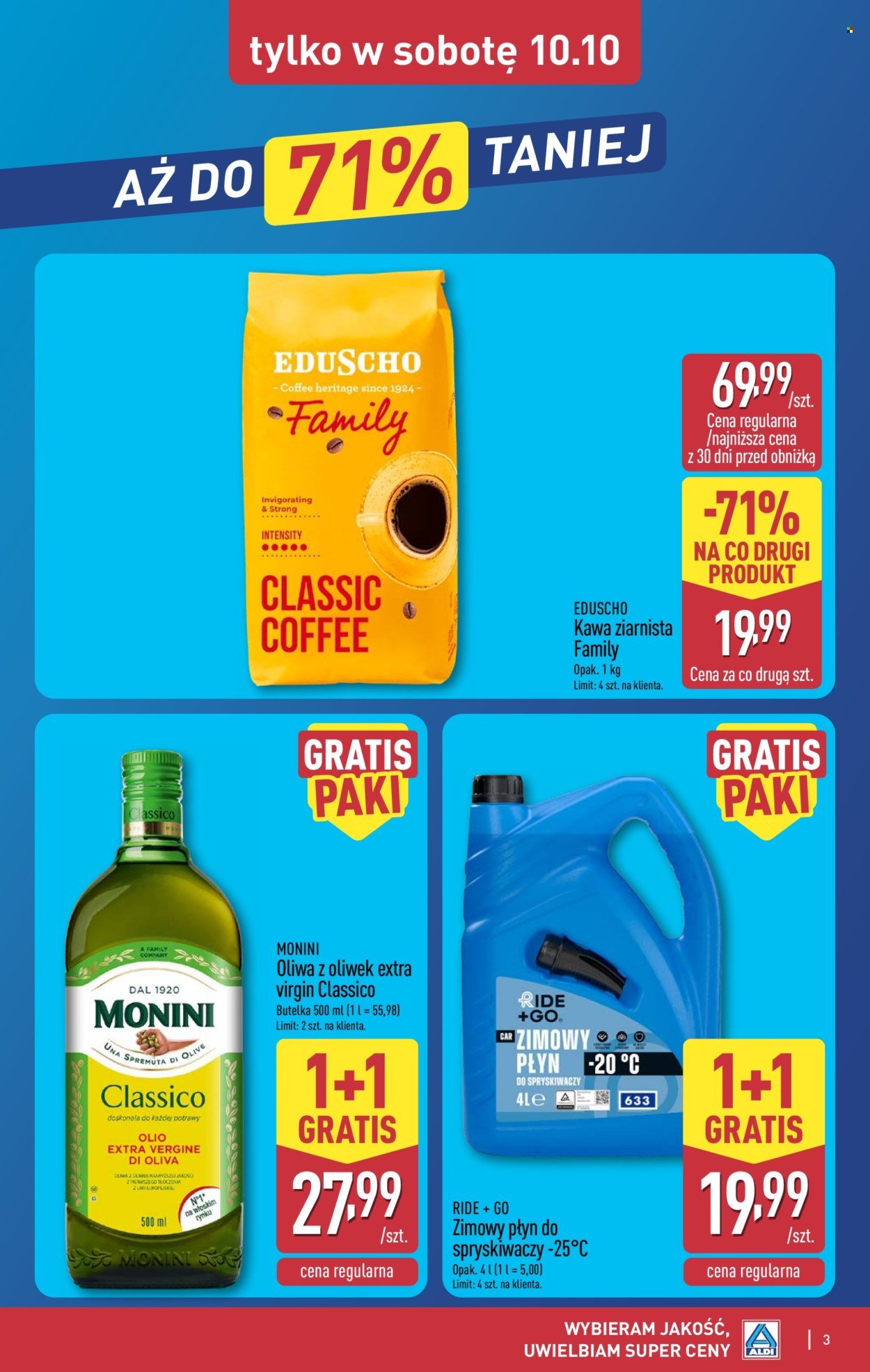 Gazetka ALDI - Oferta weekndowa
