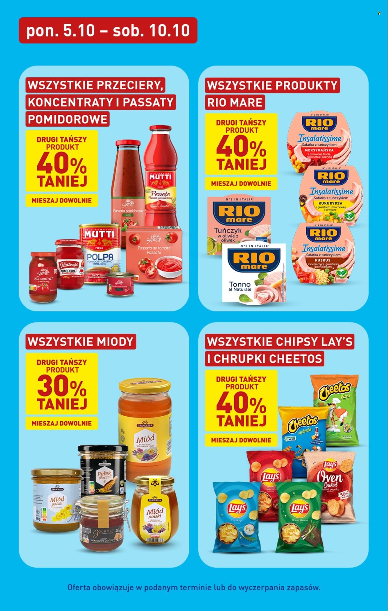 Gazetka ALDI - Oferta weekndowa