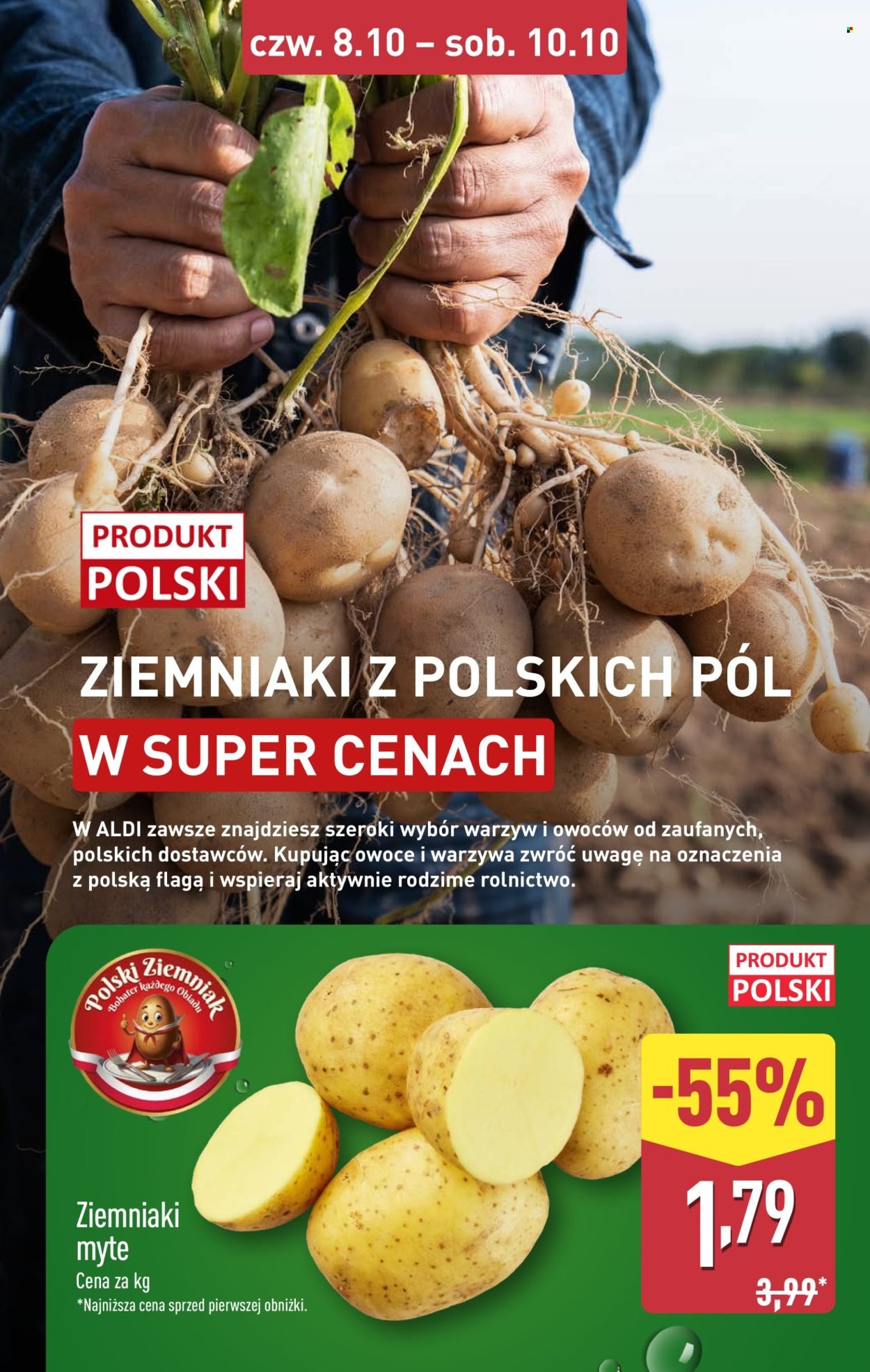 Gazetka ALDI - Oferta weekndowa
